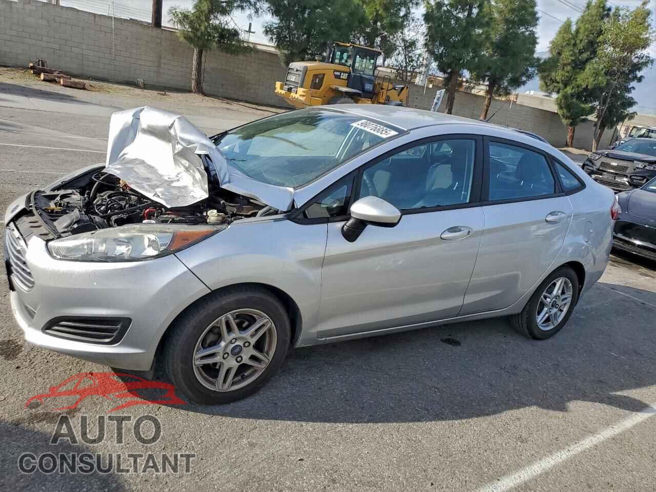 FORD FIESTA 2017 - 3FADP4BJ8HM144534