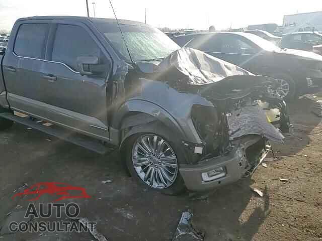 FORD F150 2025 - 1FTFW6LD4SFC37911
