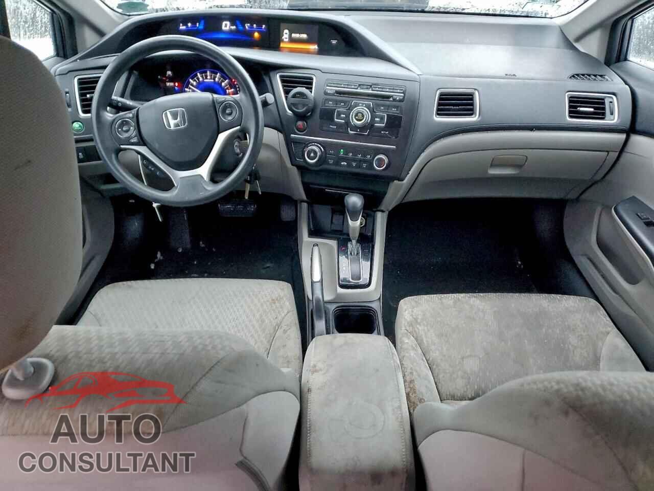 HONDA CIVIC 2014 - 2HGFB2F57EH543241