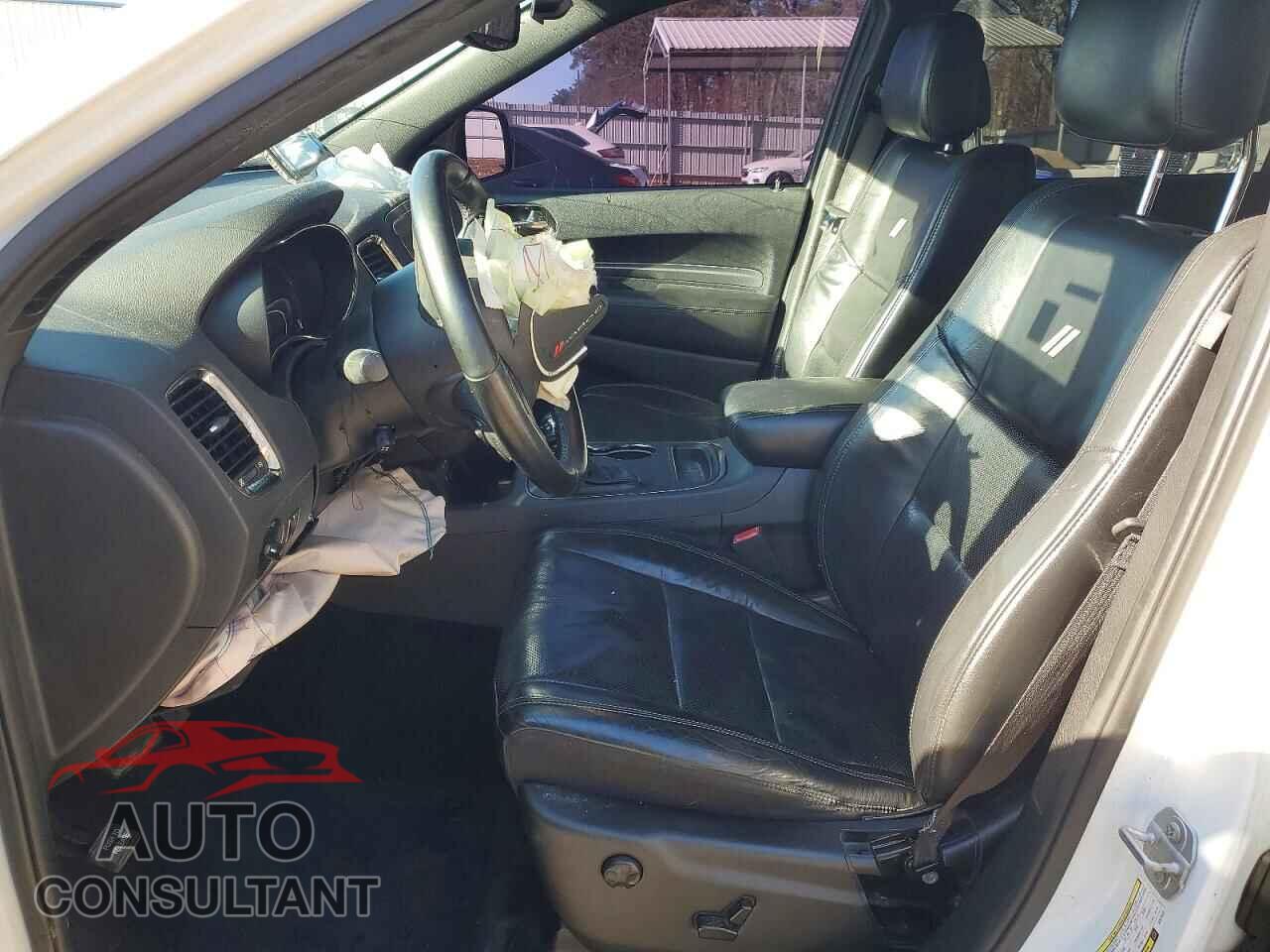 DODGE DURANGO 2019 - 1C4SDHCT0KC575427