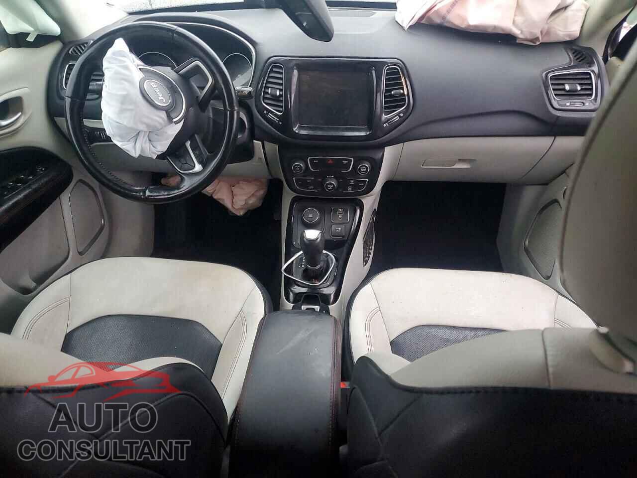 JEEP COMPASS 2020 - 3C4NJDCBXLT147814