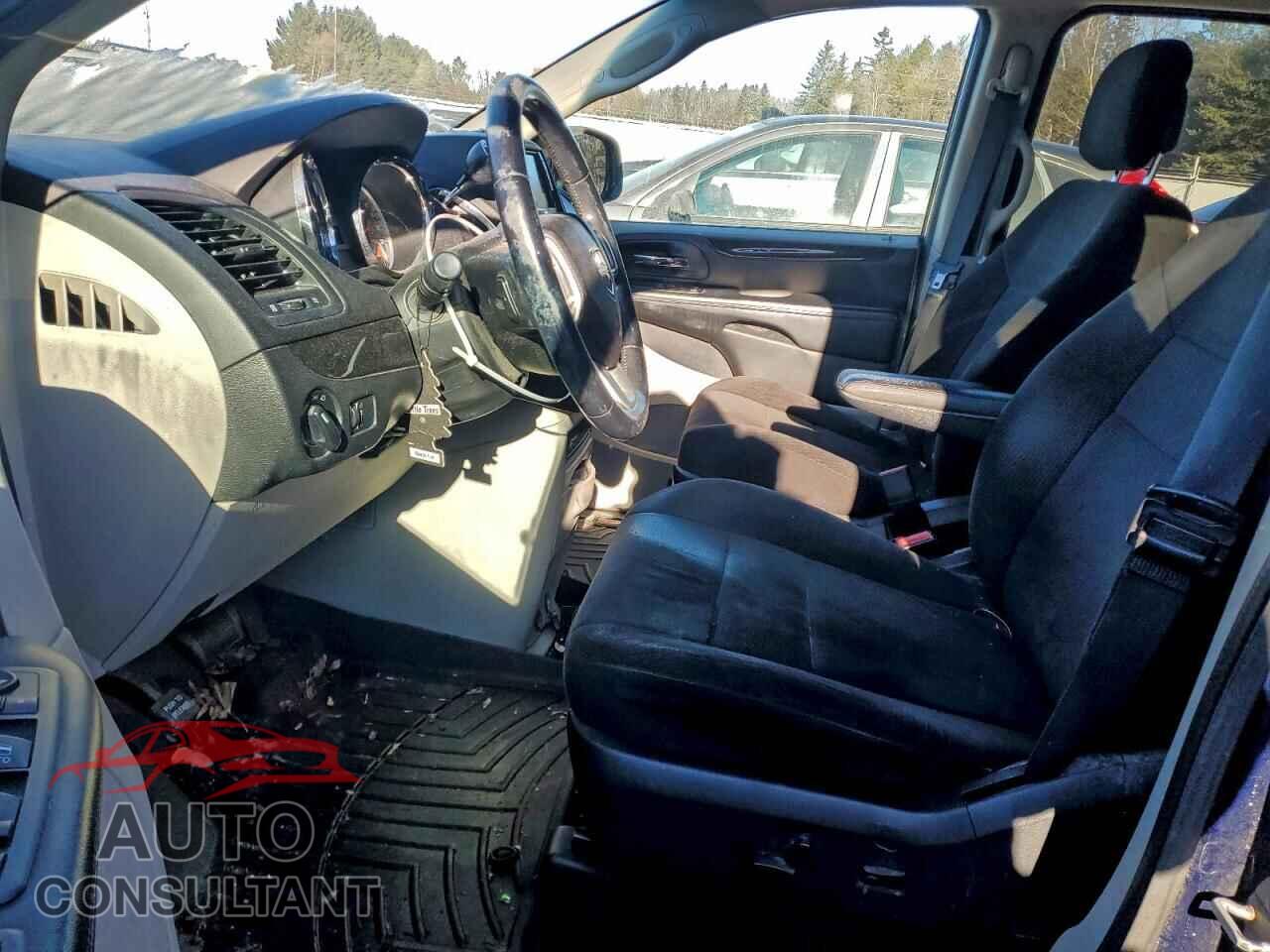 DODGE CARAVAN 2012 - 2C4RDGBG1CR395833