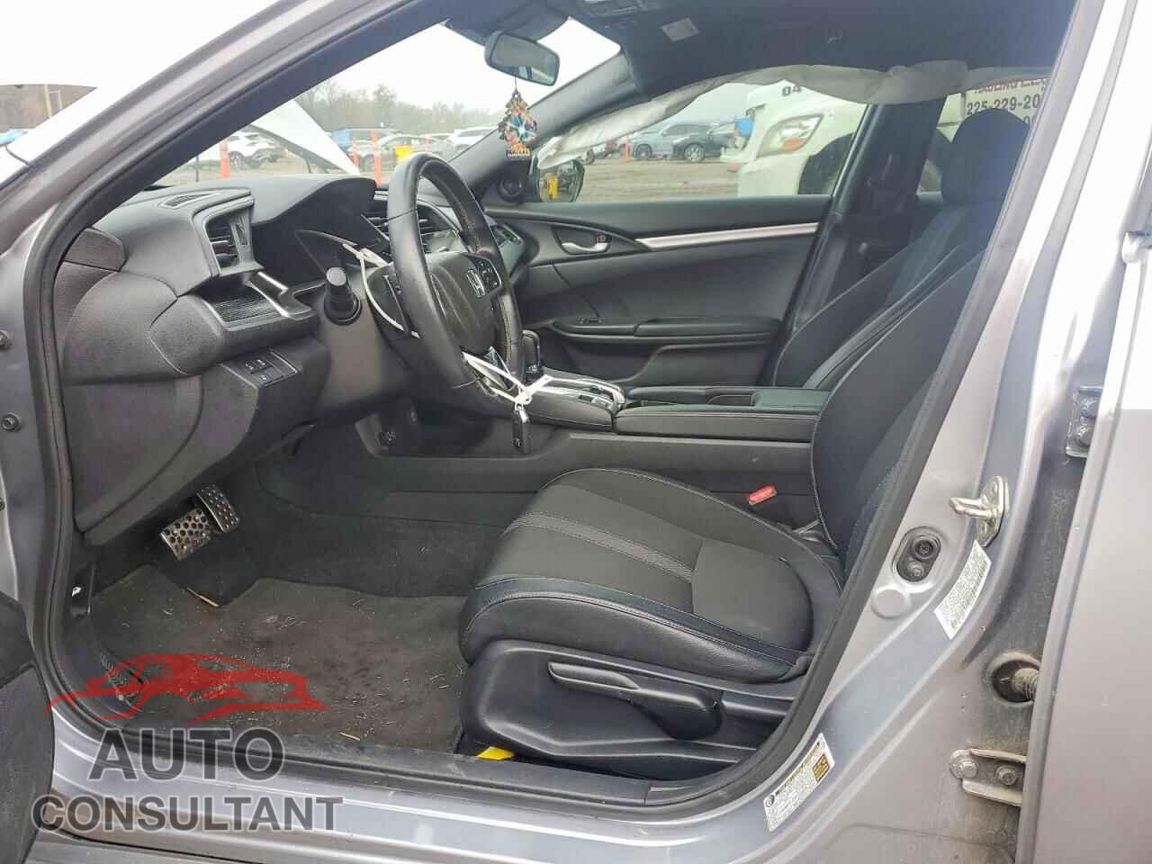 HONDA CIVIC 2019 - 19XFC2F82KE007875