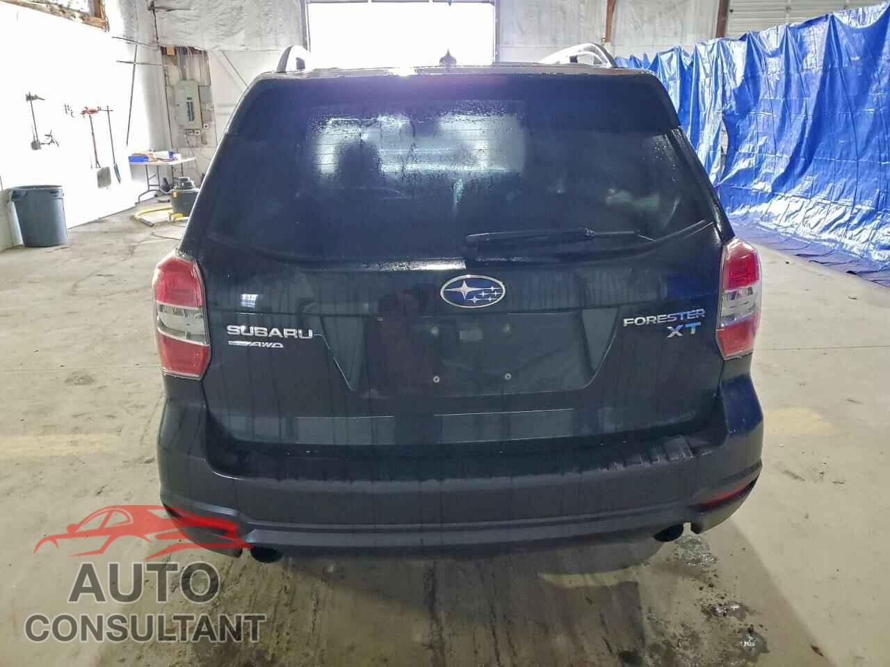 SUBARU FORESTER 2015 - JF2SJGUC3FH803044