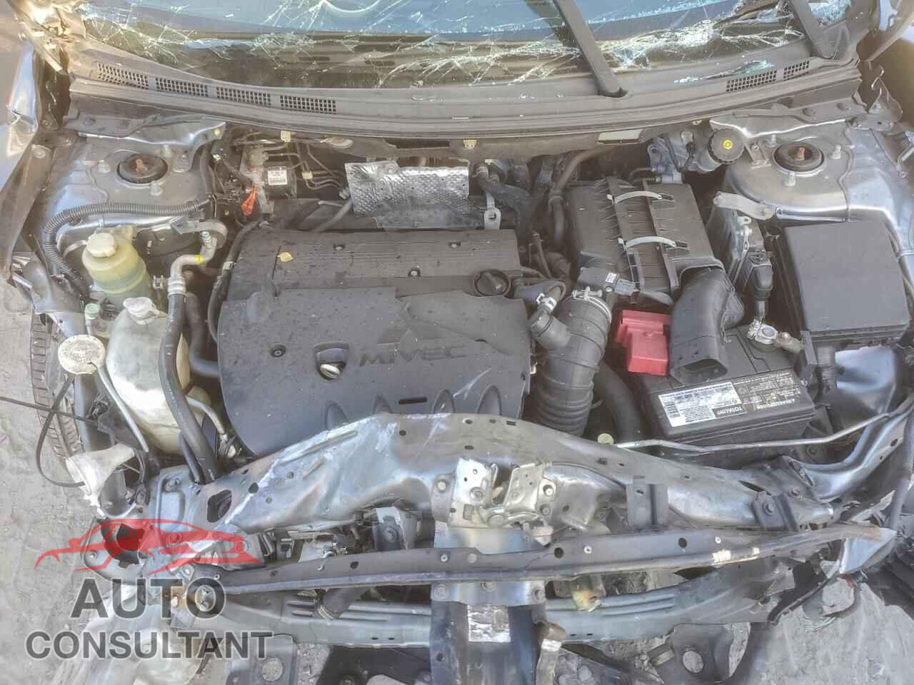 MITSUBISHI LANCER 2012 - JA32V2FW2CU009781