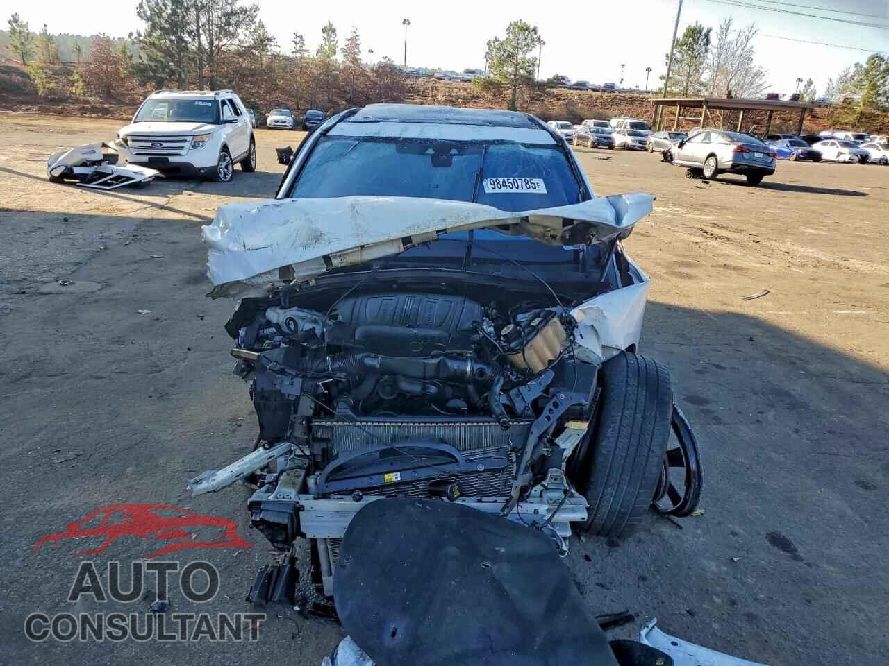 JAGUAR F-PACE 2017 - SADCJ2BV5HA884543