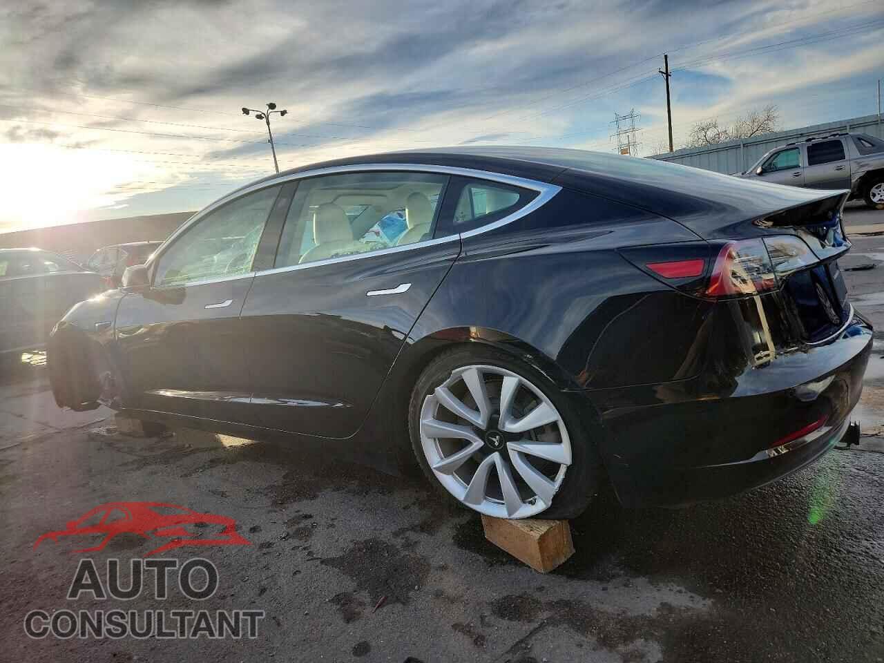 TESLA MODEL 3 2020 - 5YJ3E1EB6LF622400