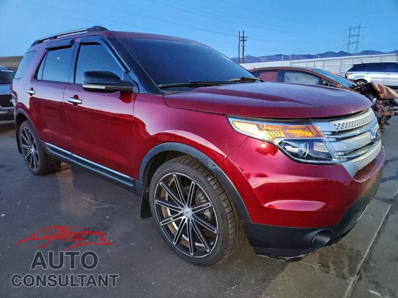 FORD EXPLORER 2013 - 1FM5K8D82DGA37767