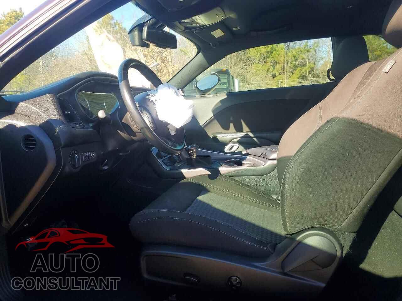 DODGE CHALLENGER 2020 - 2C3CDZAG4LH185045