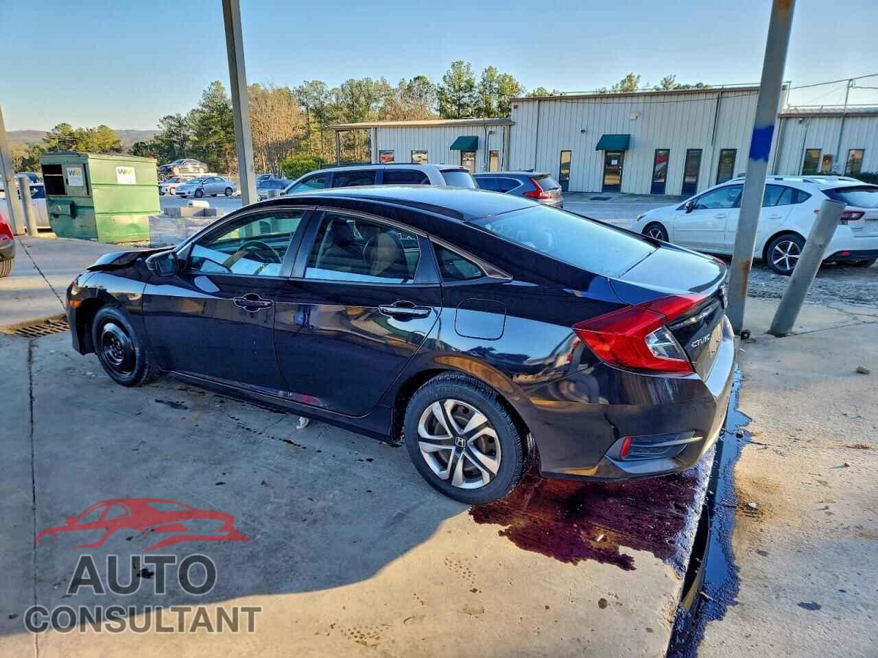 HONDA CIVIC 2016 - 19XFC2F58GE017484