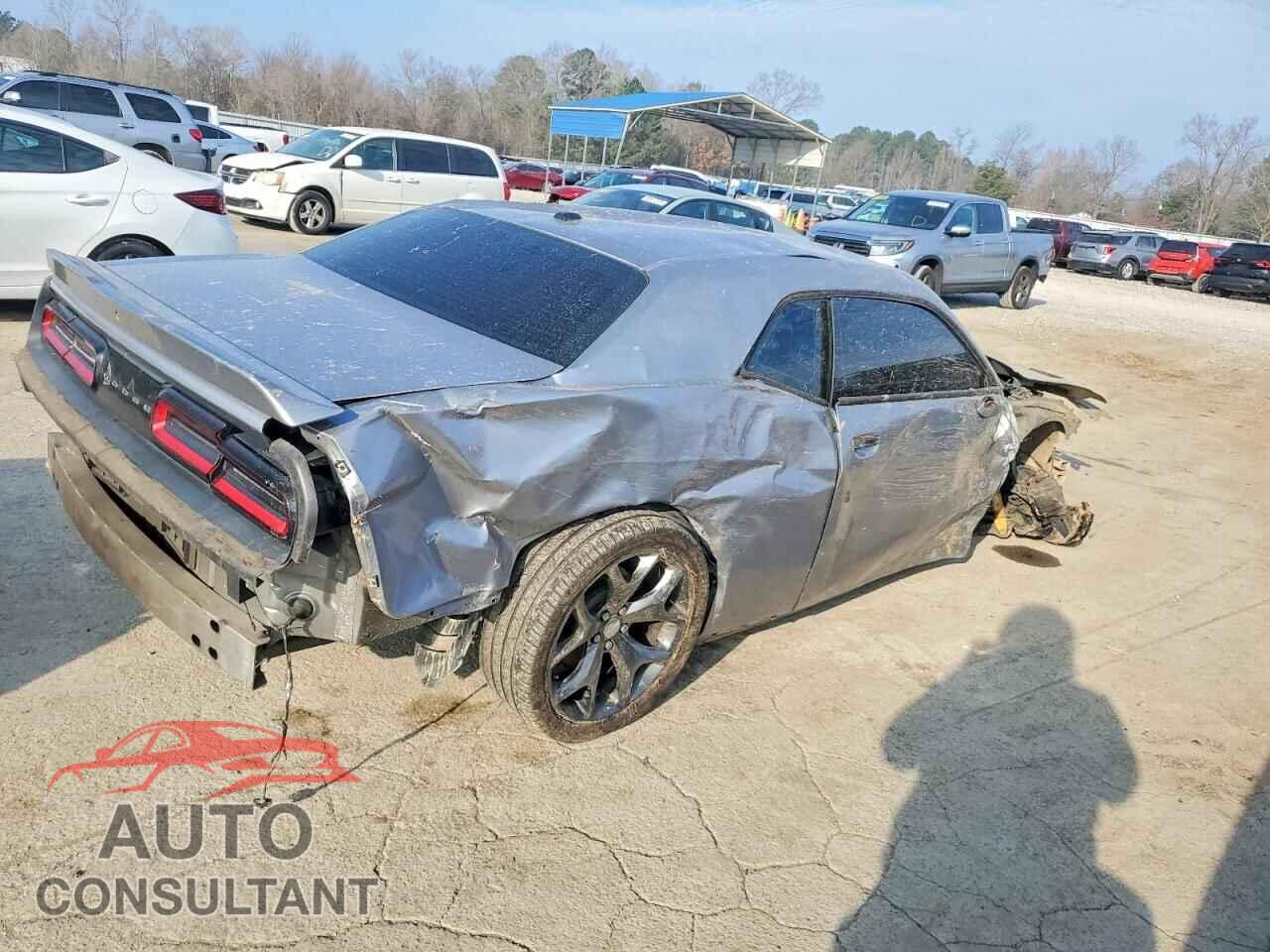 DODGE CHALLENGER 2015 - 2C3CDZAT7FH911868