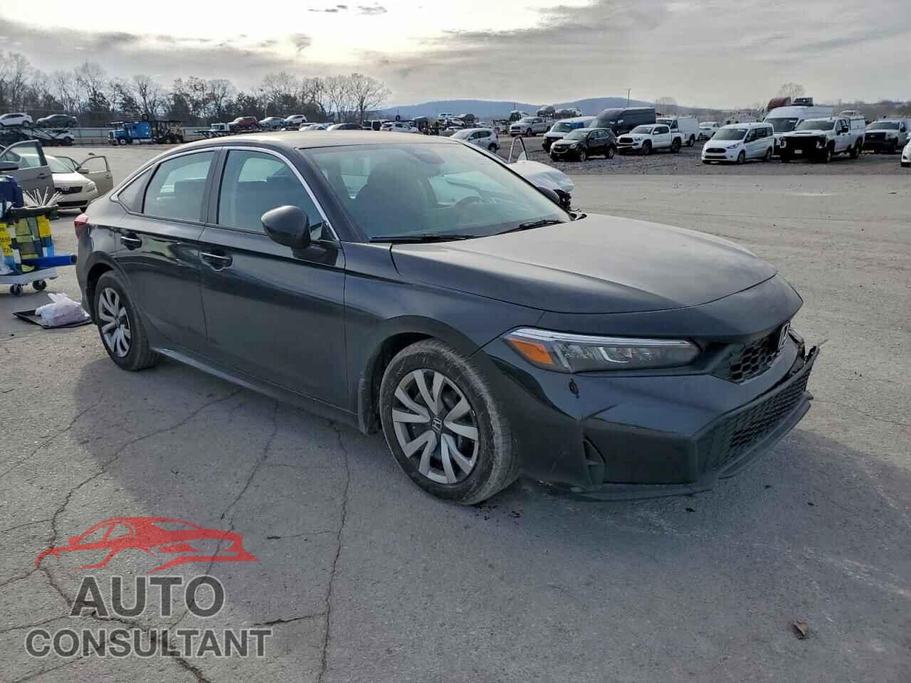 HONDA CIVIC 2025 - 2HGFE2F28SH559781