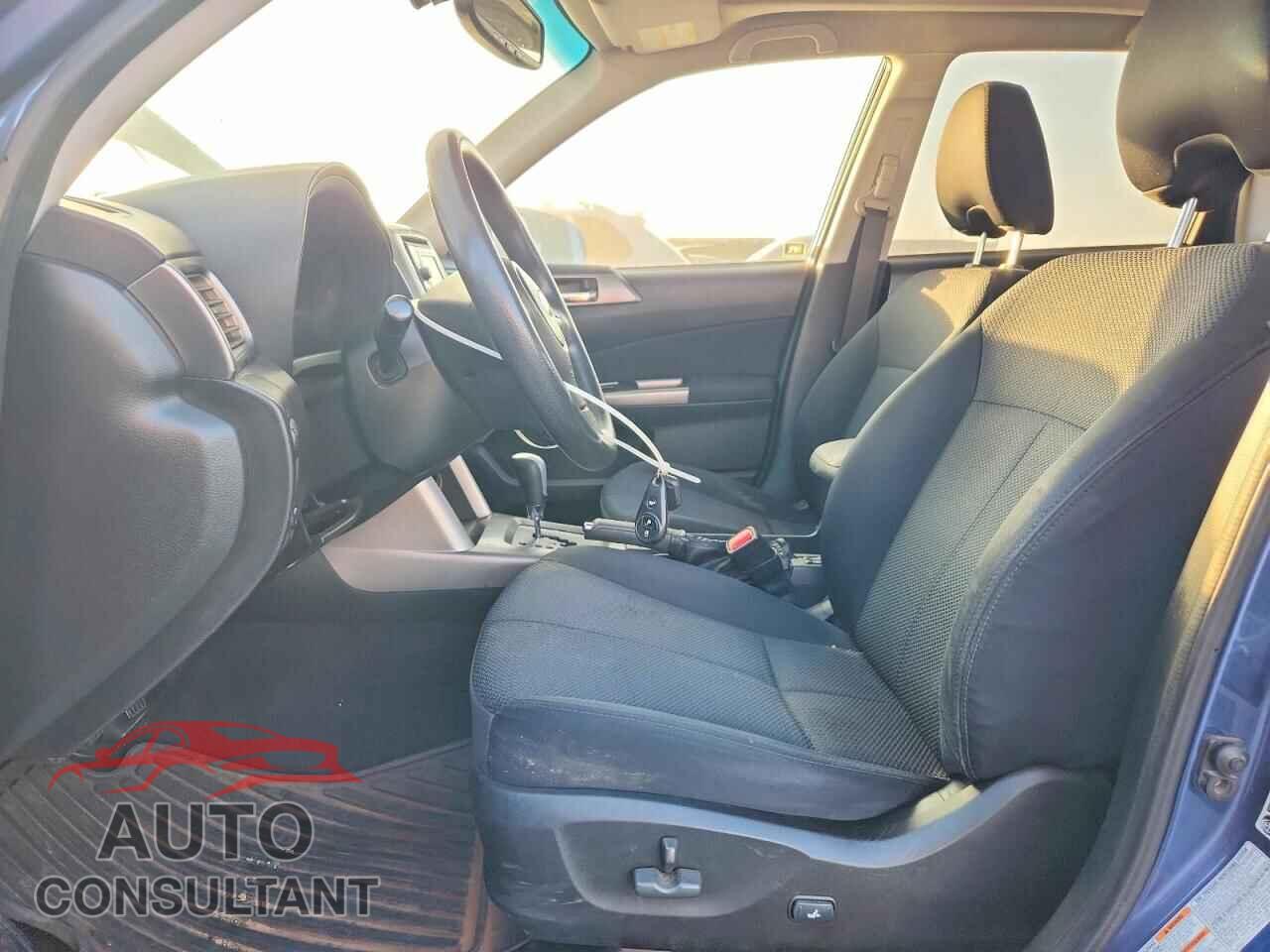 SUBARU FORESTER 2011 - JF2SHADC3BH725934