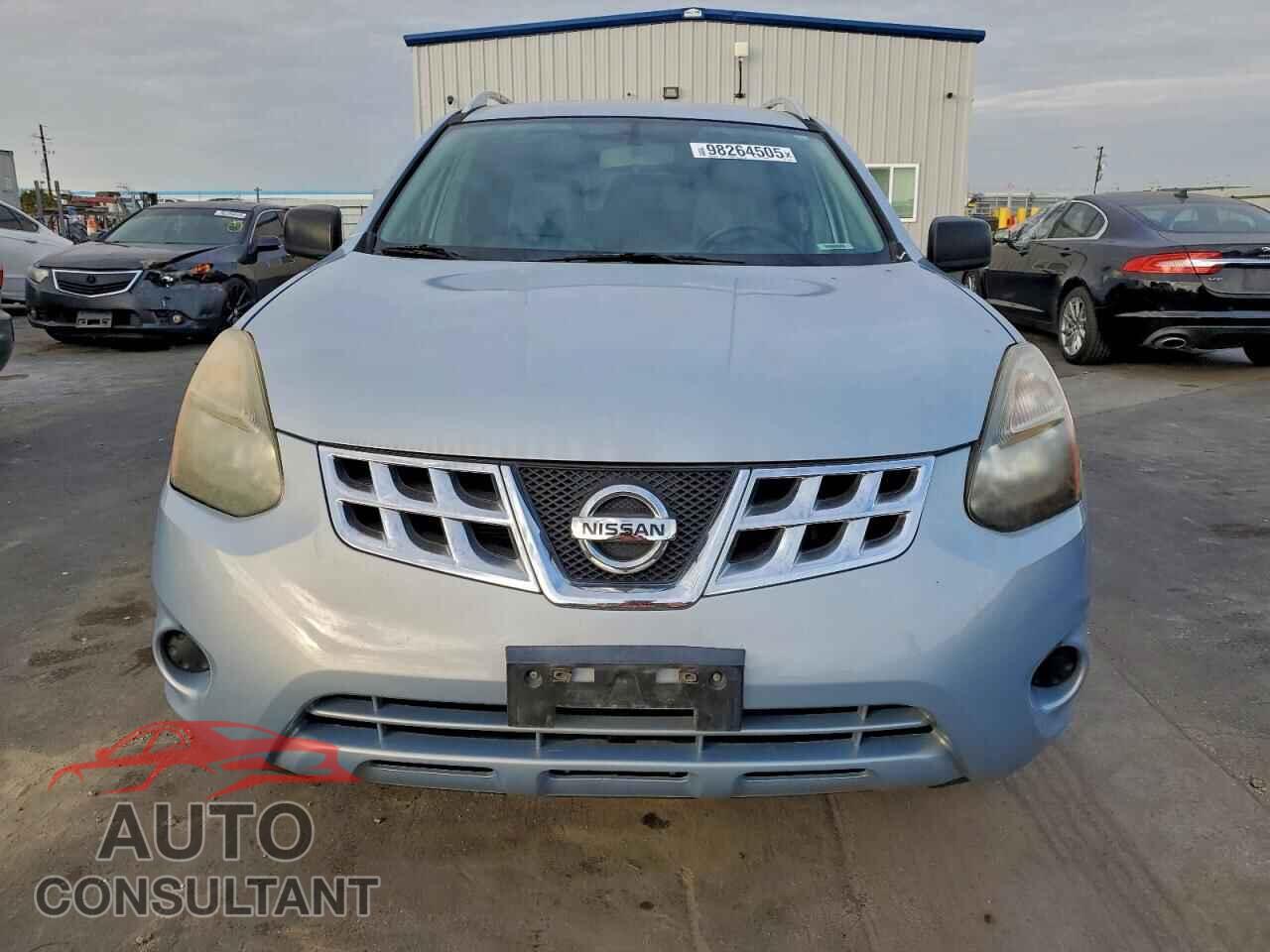 NISSAN ROGUE 2014 - JN8AS5MT9EW105063