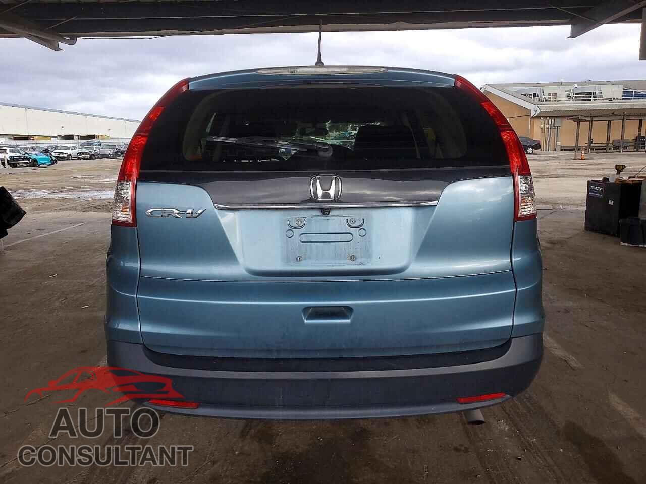 HONDA CRV 2013 - 2HKRM3H36DH522152