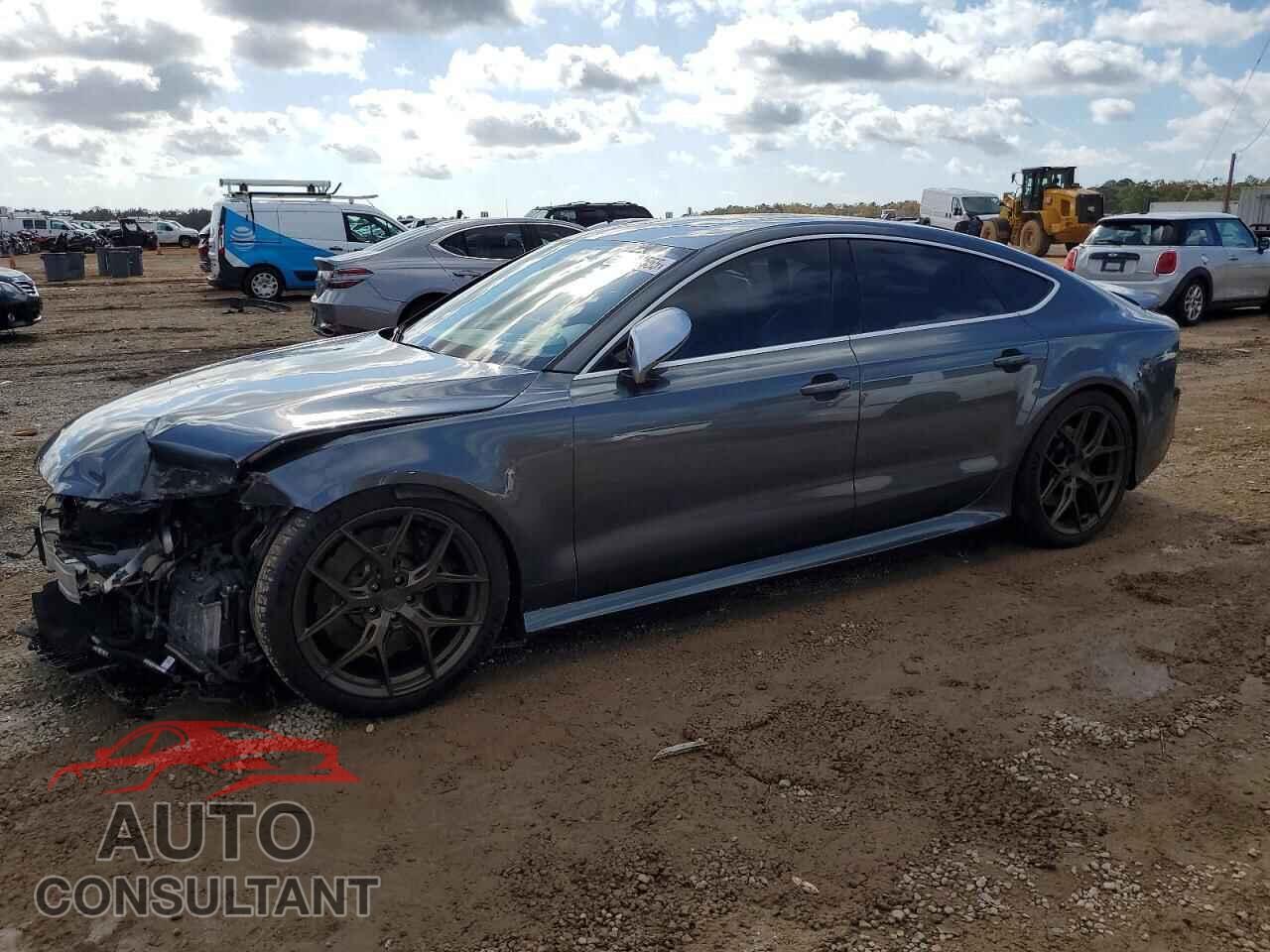 AUDI S7/RS7 2014 - WUAW2AFC8EN904817
