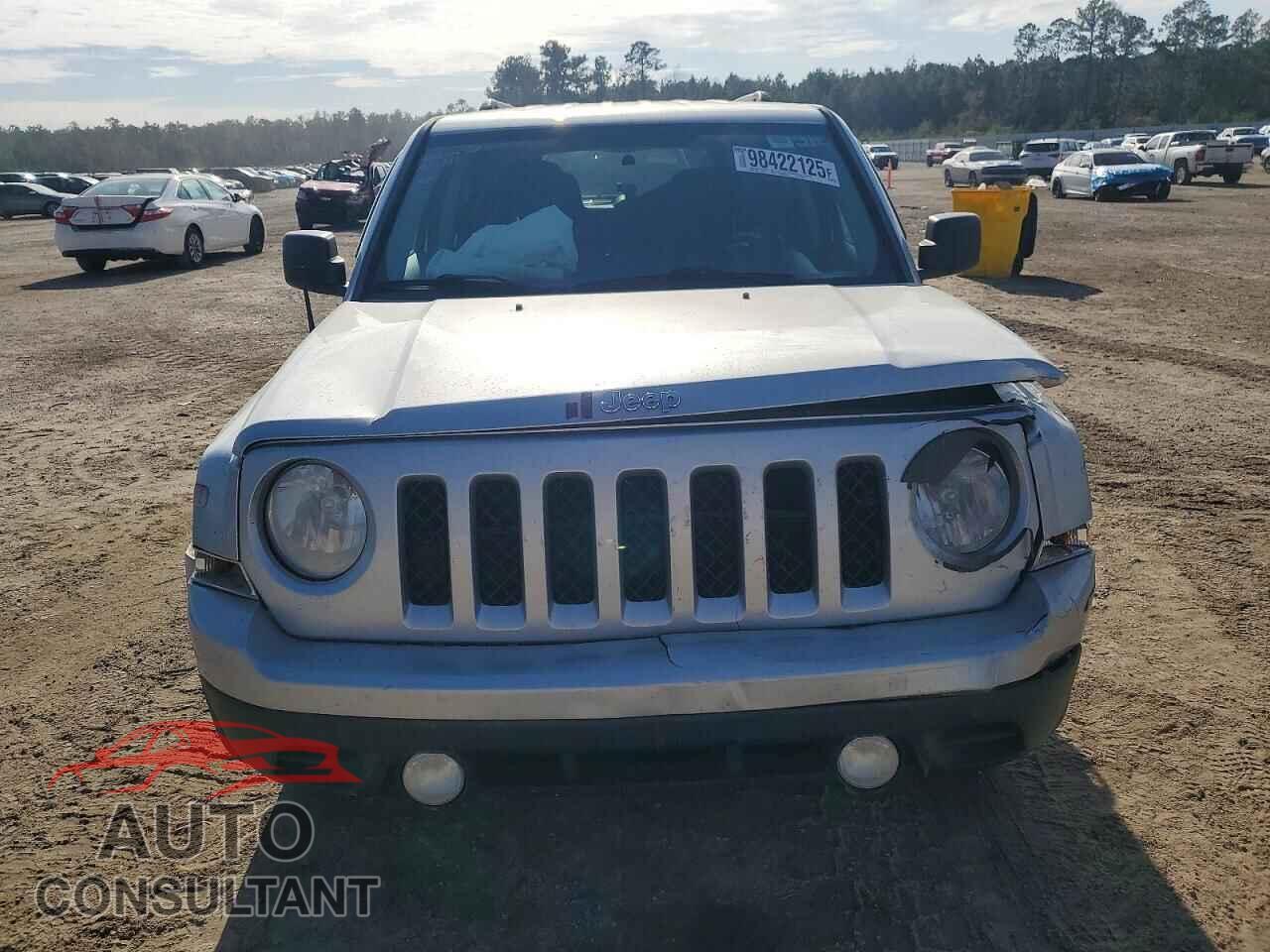 JEEP PATRIOT 2014 - 1C4NJPBA2ED553492