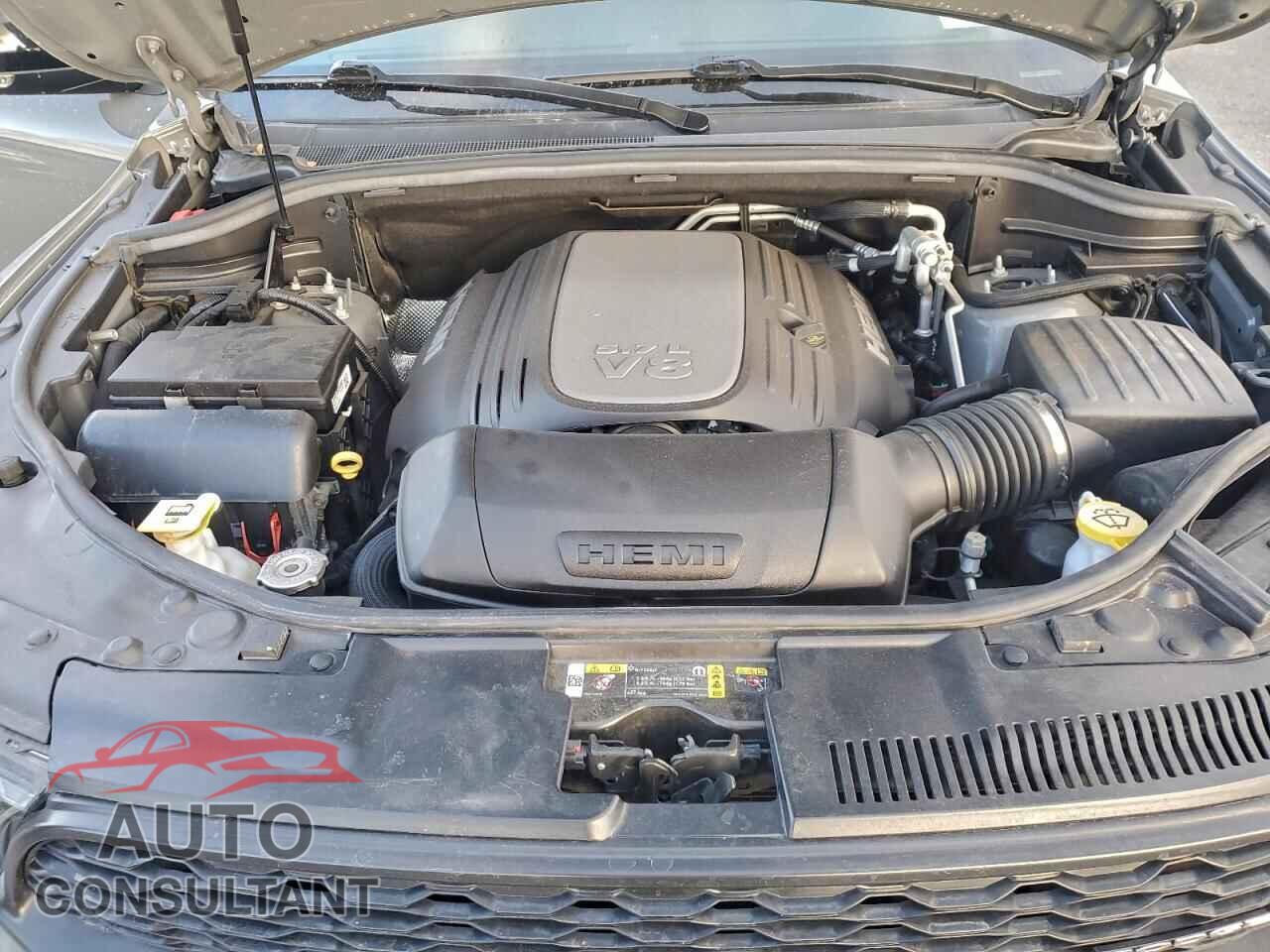 DODGE DURANGO 2022 - 1C4SDJCT9NC221160
