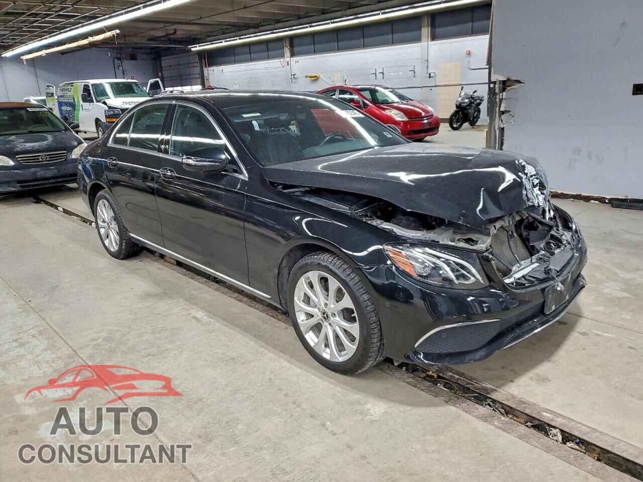 MERCEDES-BENZ E-CLASS 2019 - WDDZF4KB2KA543784