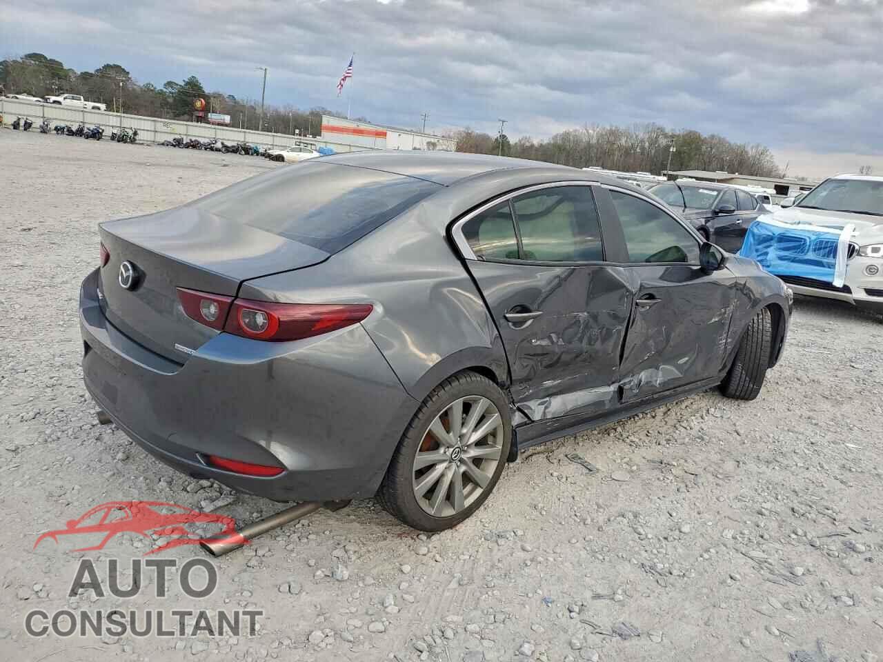 MAZDA 3 2023 - 3MZBPABM6PM358525