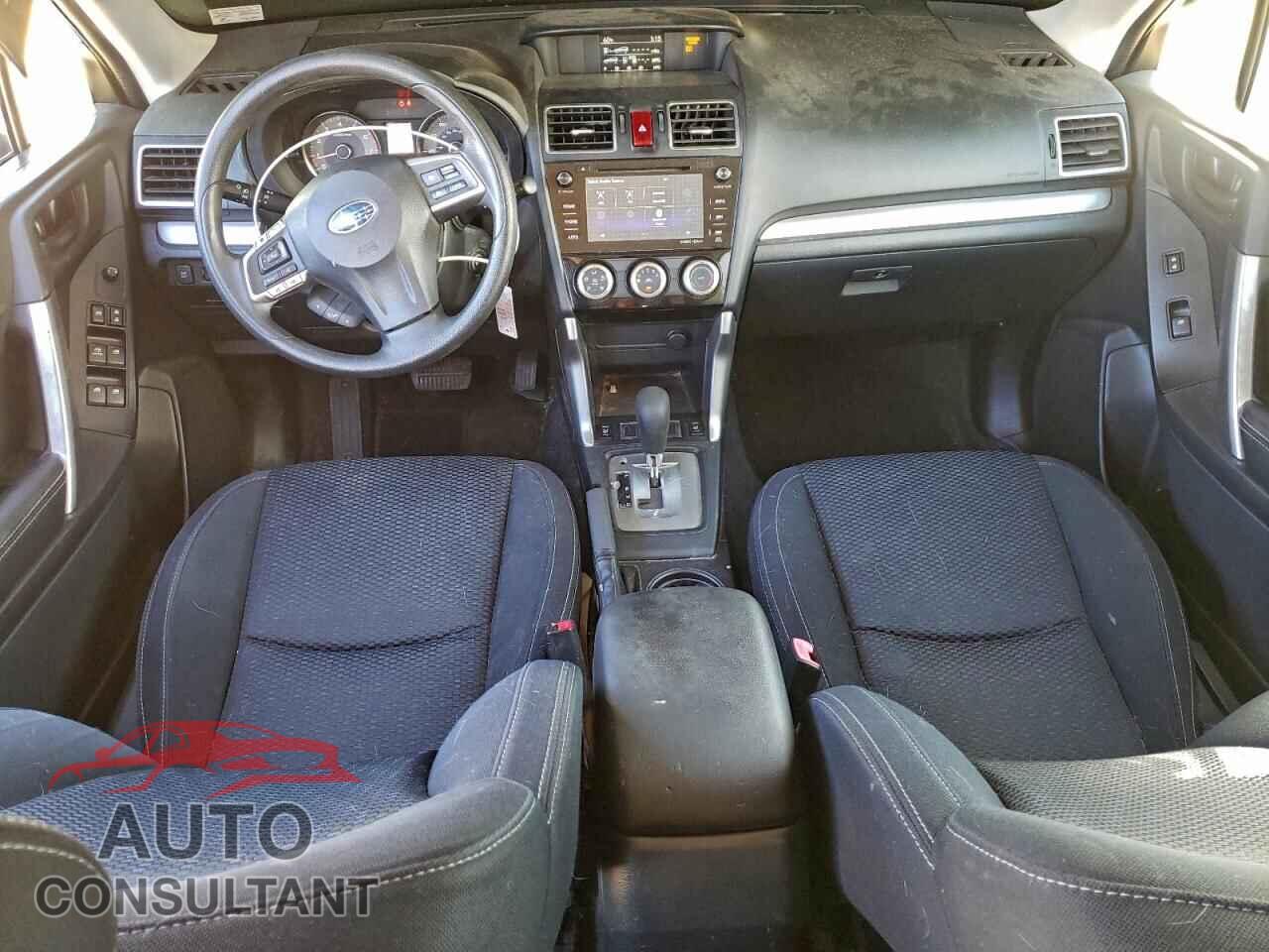 SUBARU FORESTER 2016 - JF2SJAFC8GH539444