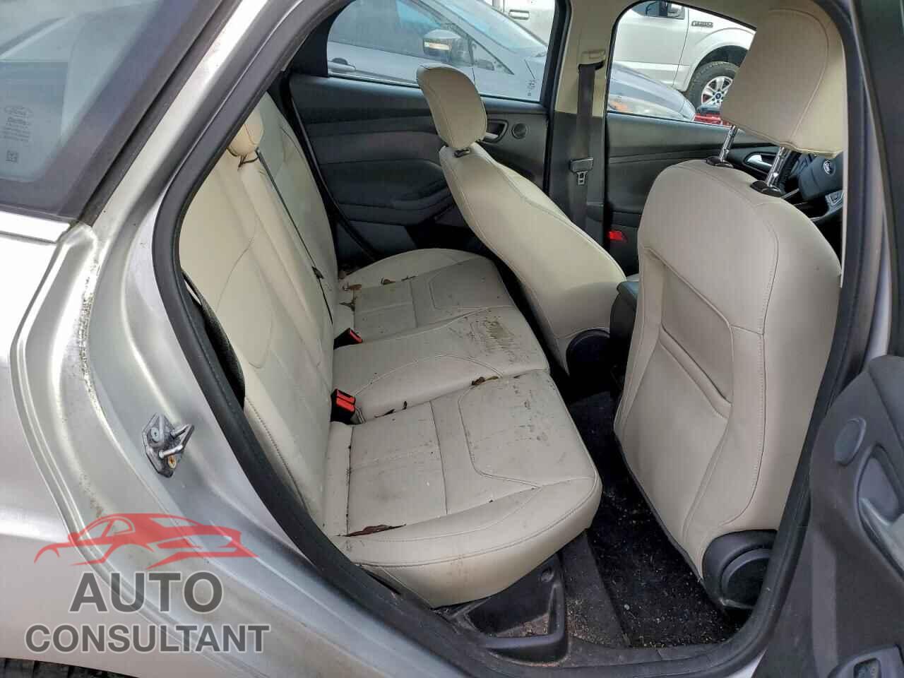 FORD FOCUS 2017 - 1FADP3N2XHL287694