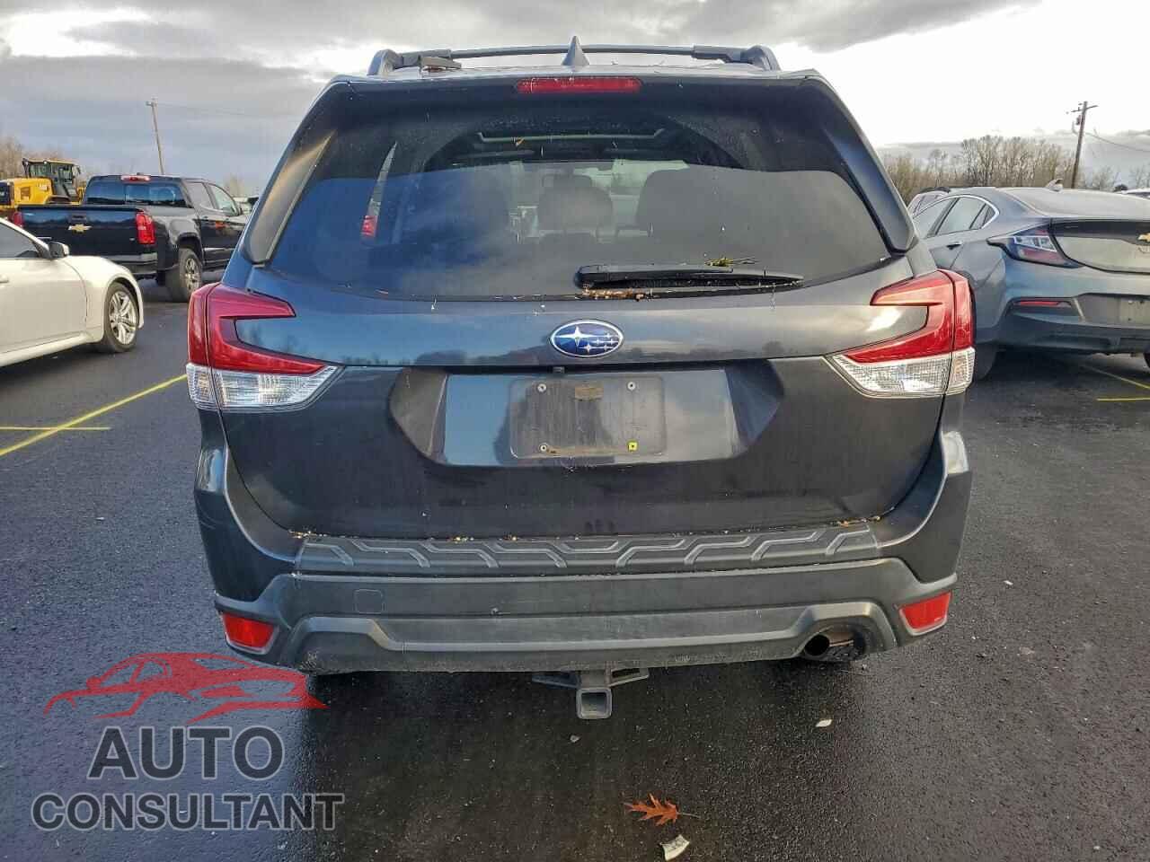 SUBARU FORESTER 2019 - JF2SKAEC9KH512485