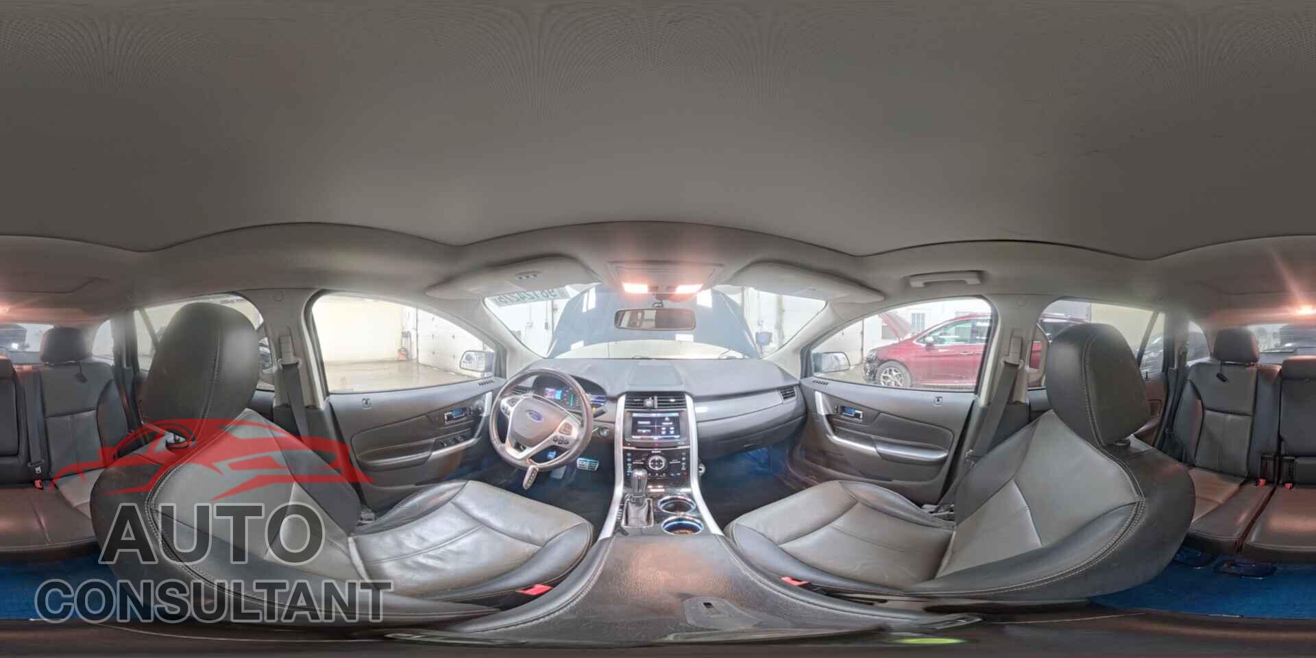 FORD EDGE 2014 - 2FMDK4AK8EBA47846