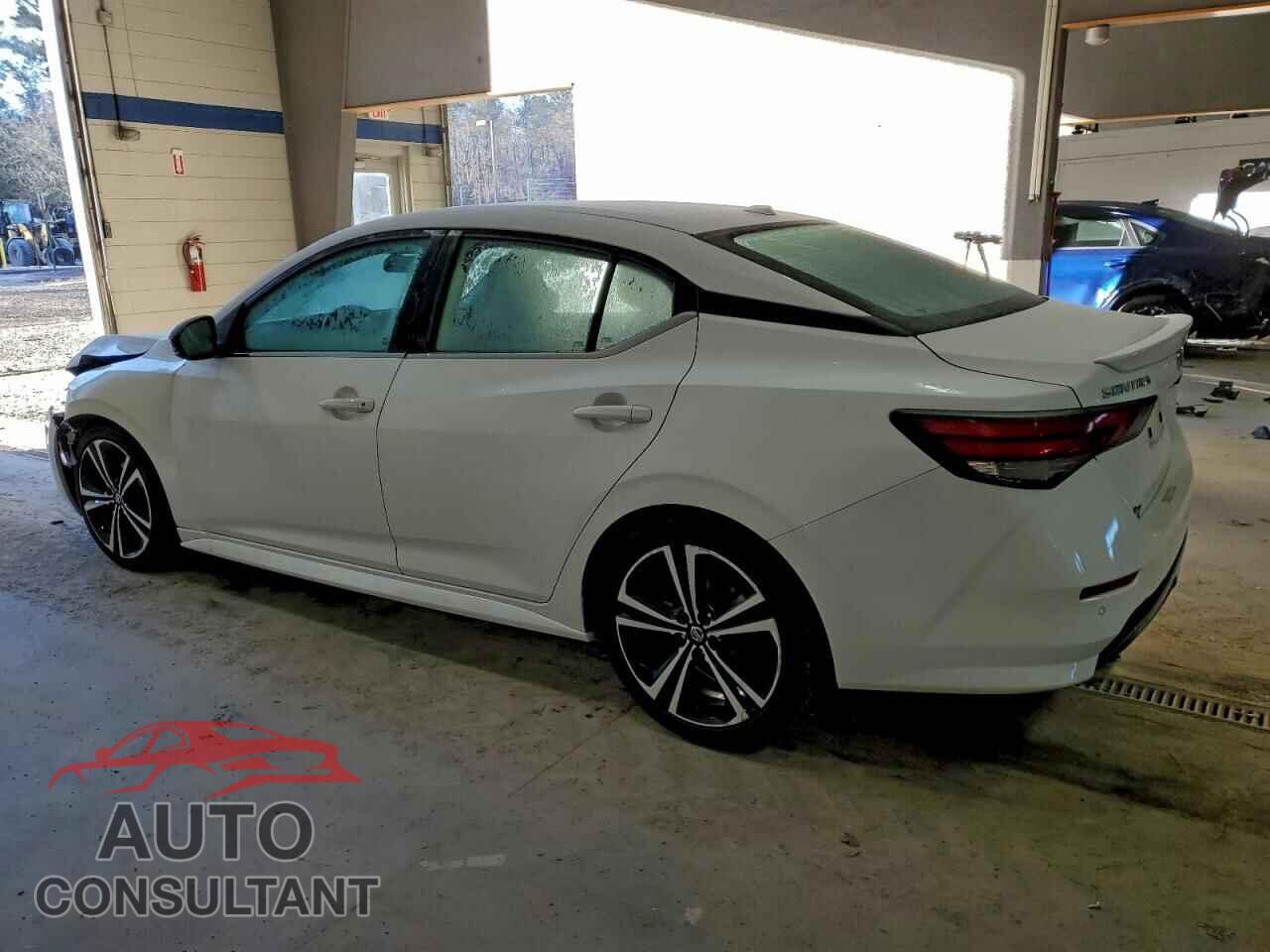 NISSAN SENTRA 2020 - 3N1AB8DVXLY238874