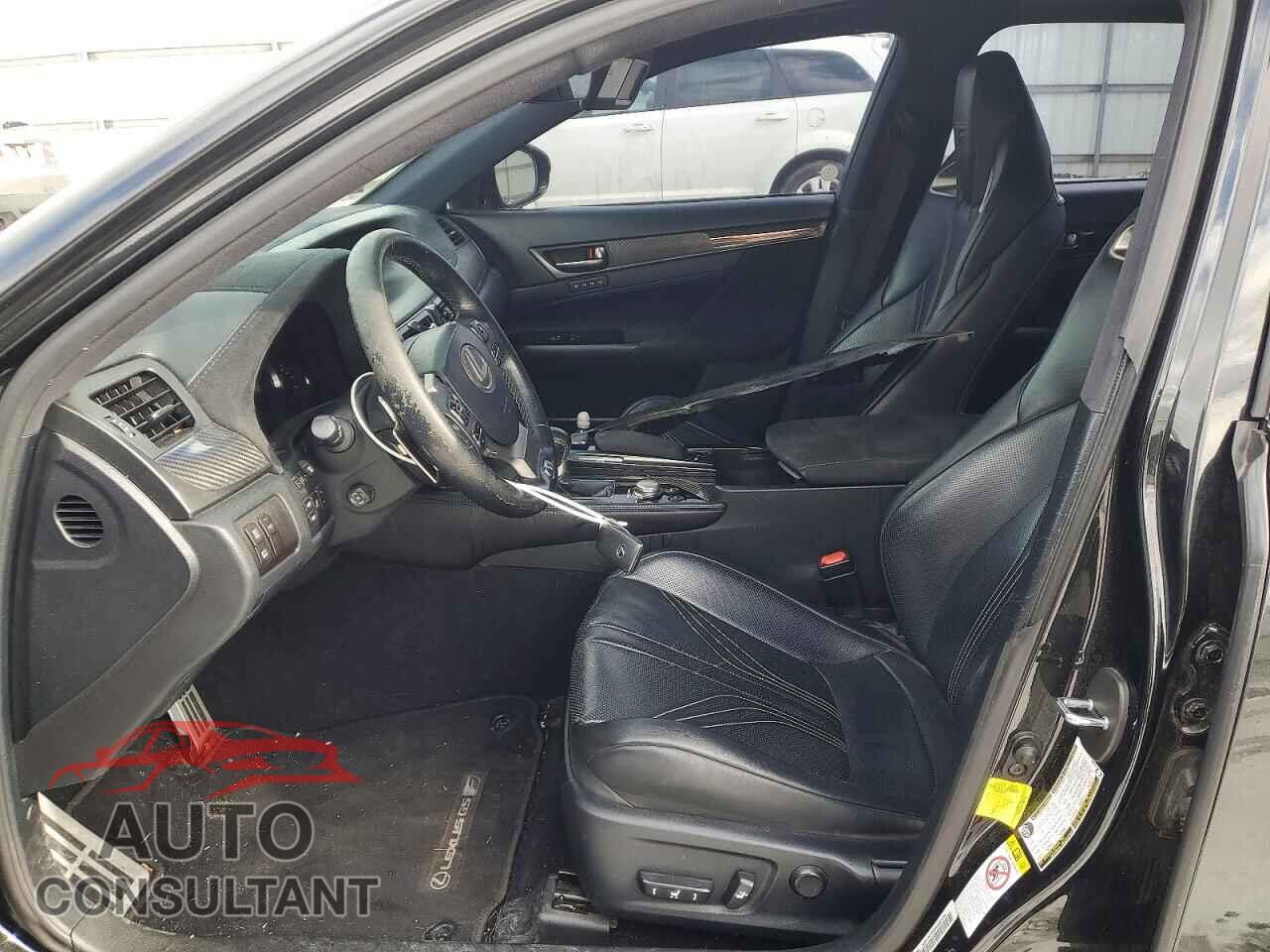 LEXUS GS-F 2016 - JTHBP1BL4GA000653