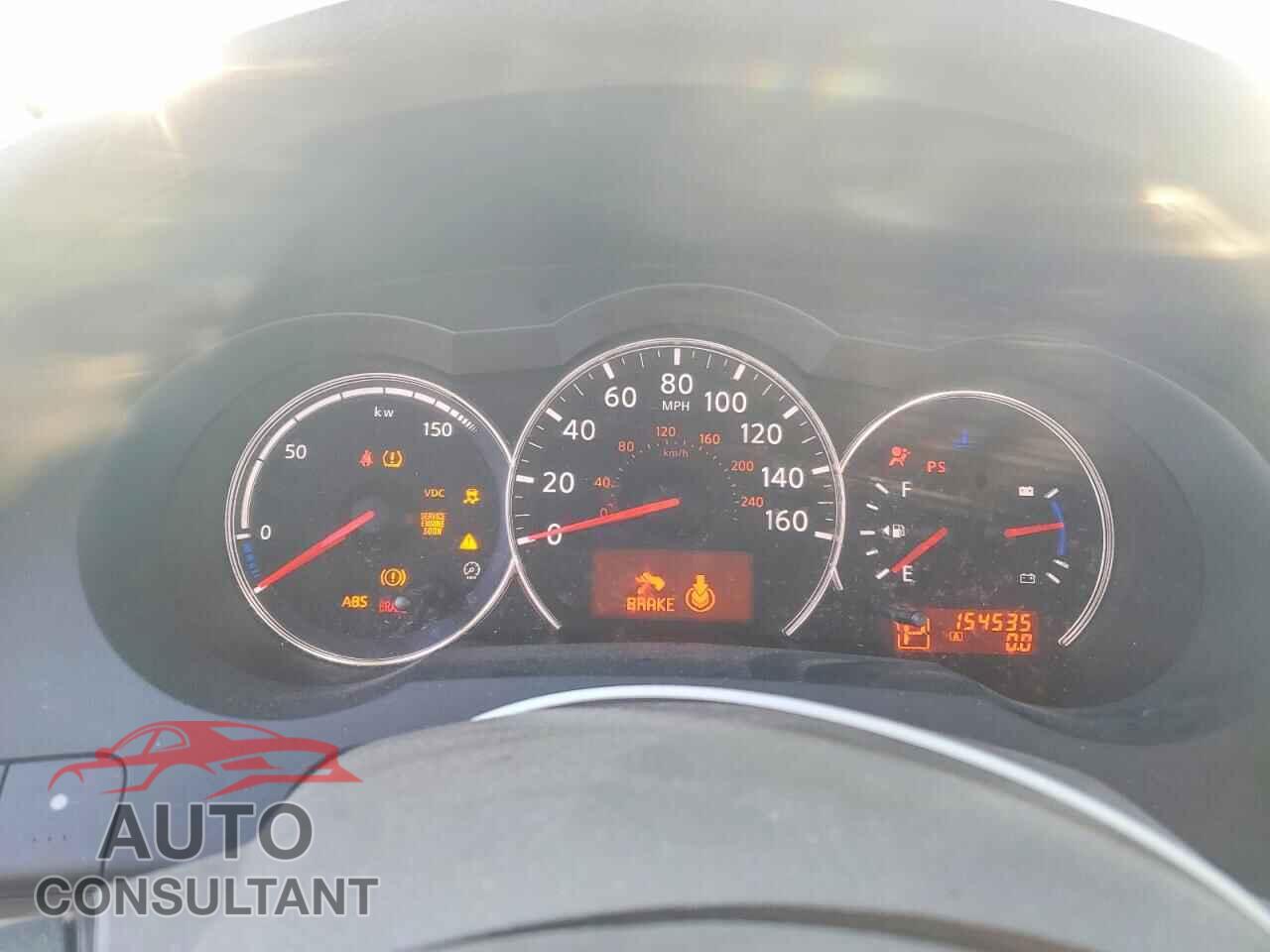 NISSAN ALTIMA 2011 - 1N4CL2AP1BC185498
