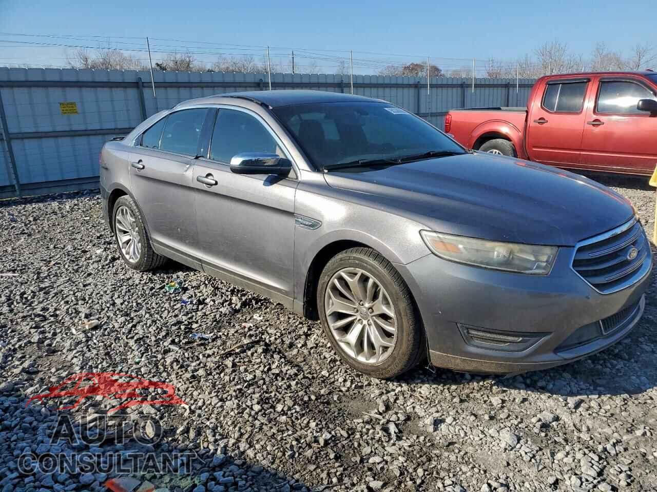 FORD TAURUS 2013 - 1FAHP2F89DG215225