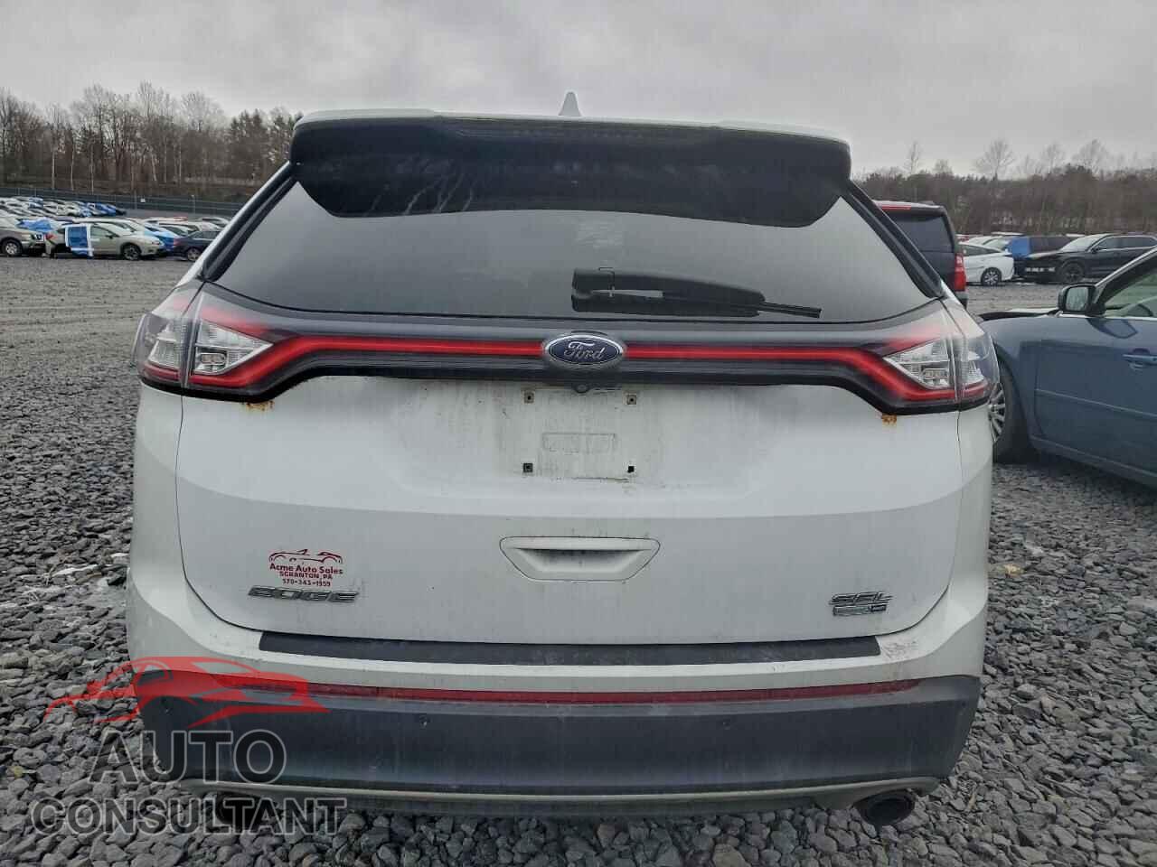FORD EDGE 2015 - 2FMTK4J98FBB61646