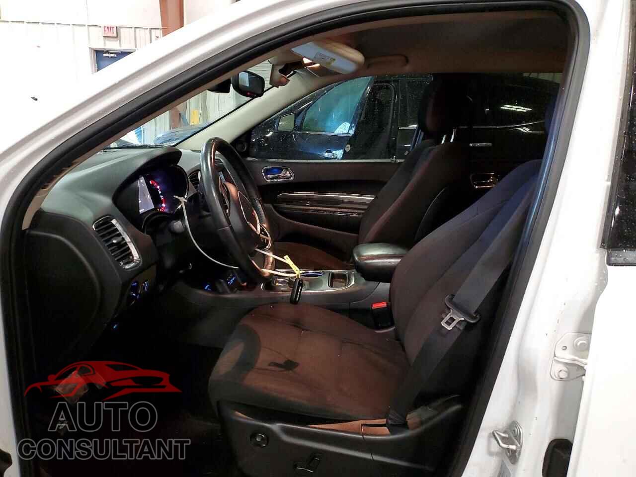 DODGE DURANGO 2017 - 1C4RDJAG4HC871684