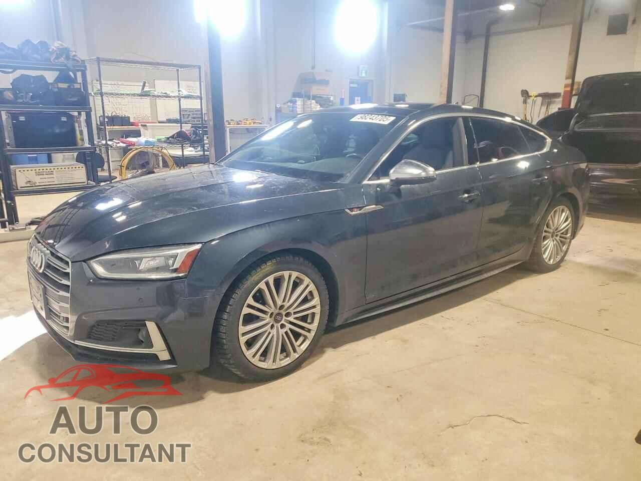 AUDI S5/RS5 2018 - WAUC4CF54JA075833