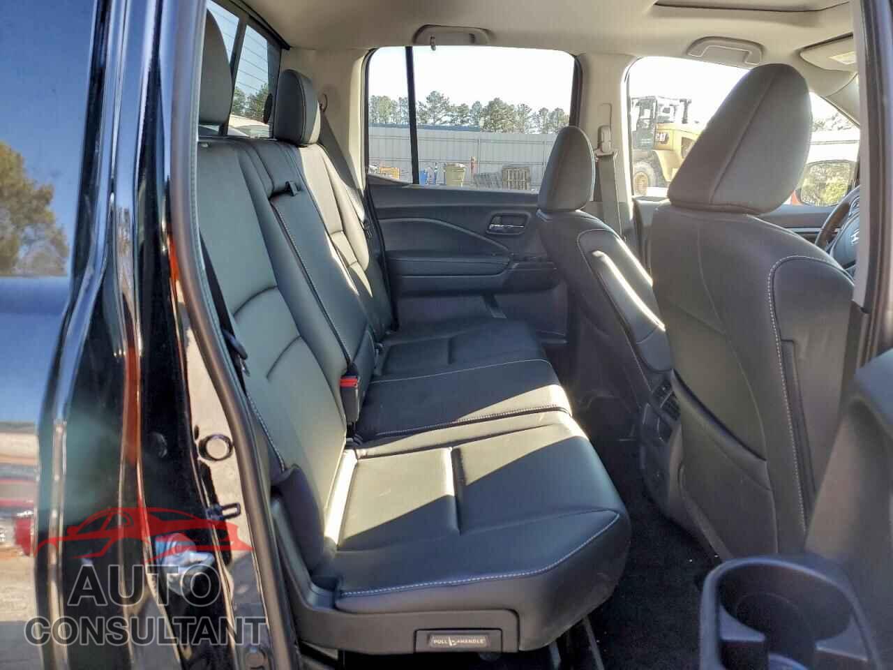HONDA RIDGELINE 2021 - 5FPYK3F59MB020442