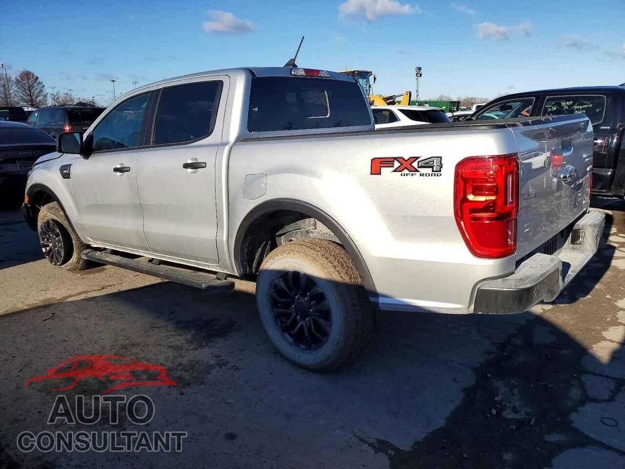FORD RANGER 2019 - 1FTER4FH4KLA34508