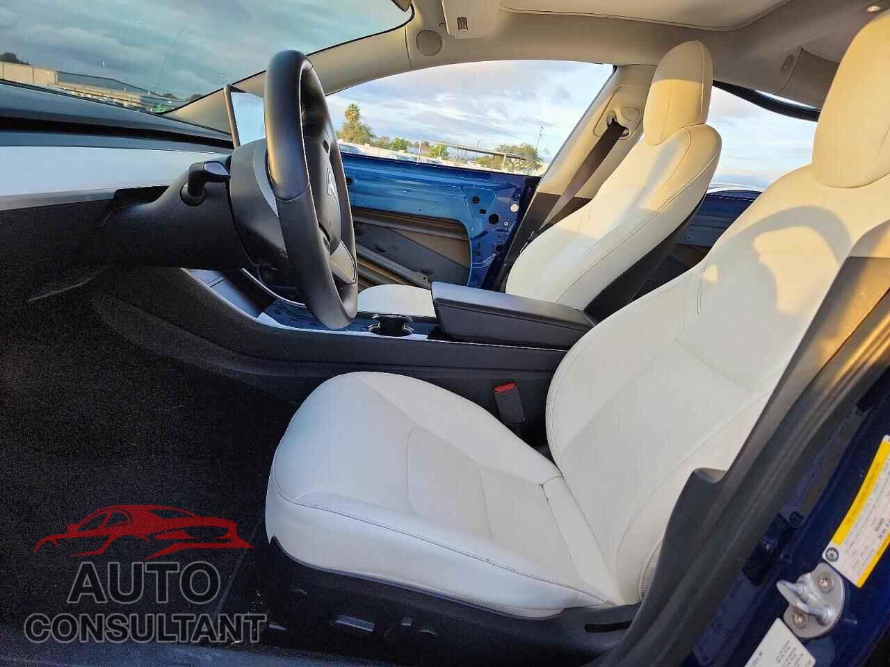 TESLA MODEL 3 2020 - 5YJ3E1EC9LF641905