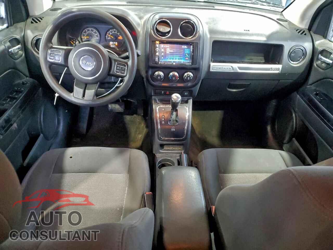 JEEP COMPASS 2015 - 1C4NJDBB9FD332545