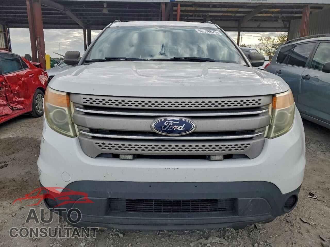 FORD EXPLORER 2013 - 1FM5K7B8XDGC82801