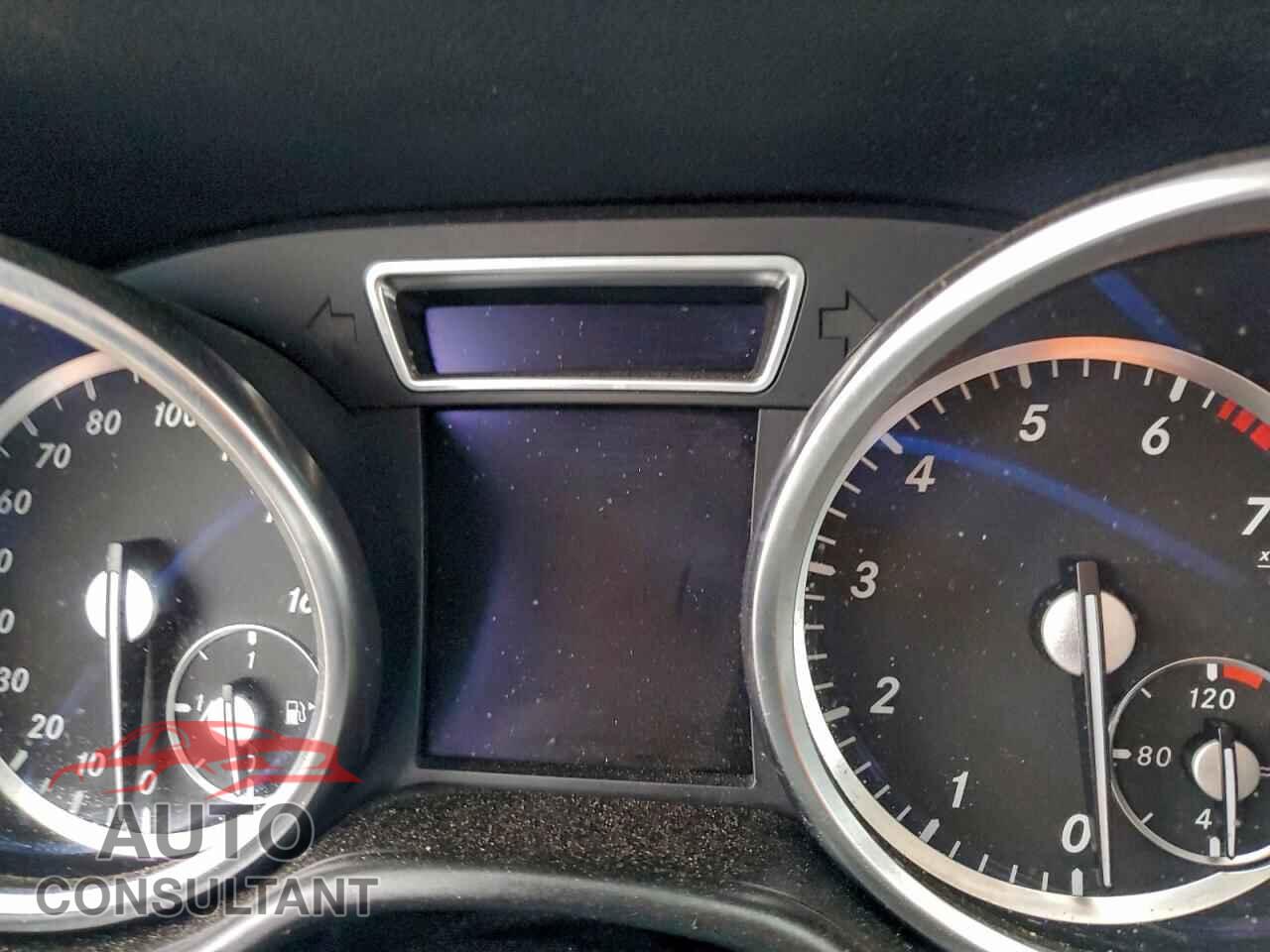 MERCEDES-BENZ GL-CLASS 2013 - 4JGDF7CE4DA267380