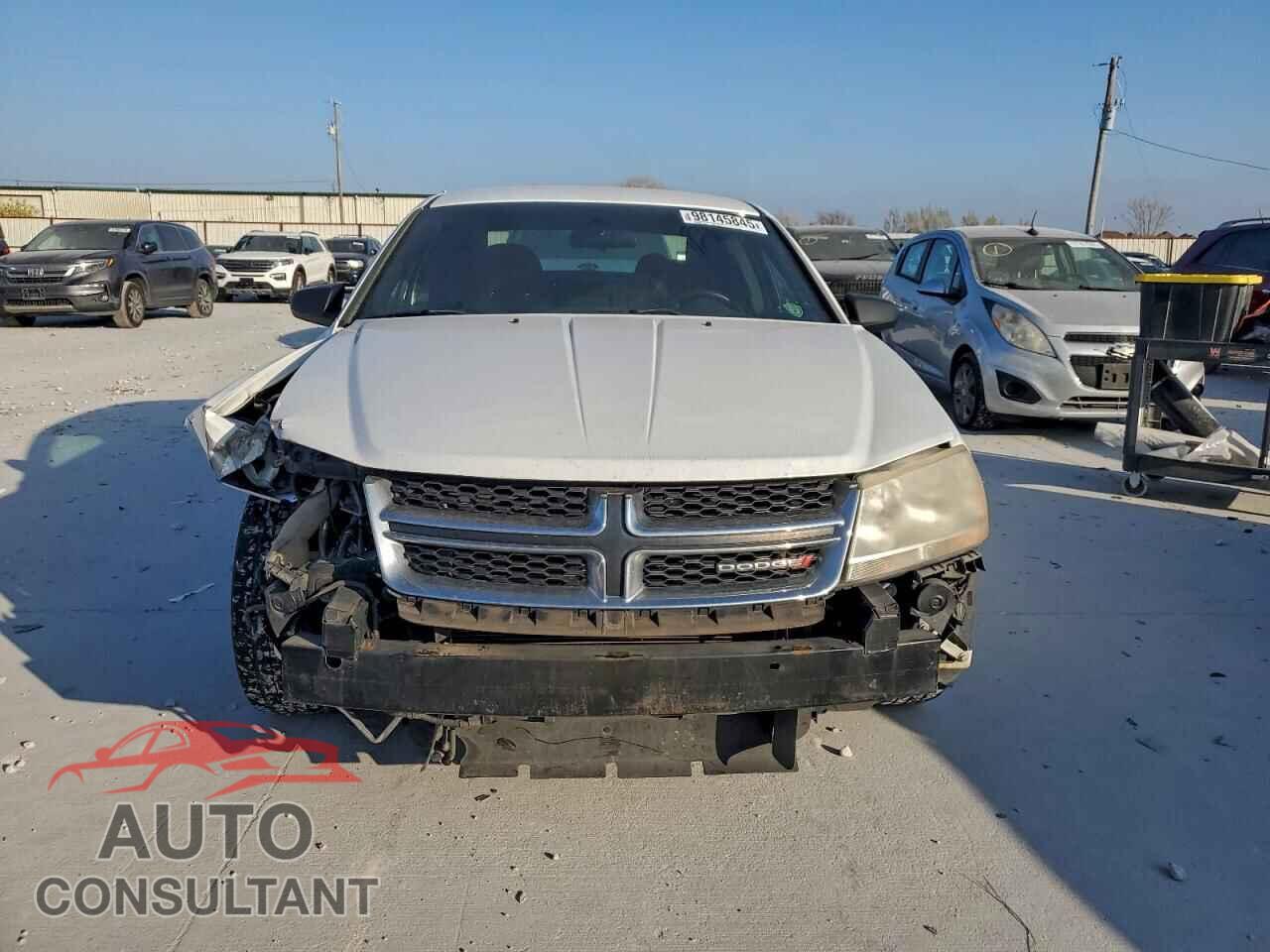 DODGE AVENGER 2014 - 1C3CDZAB7EN181277
