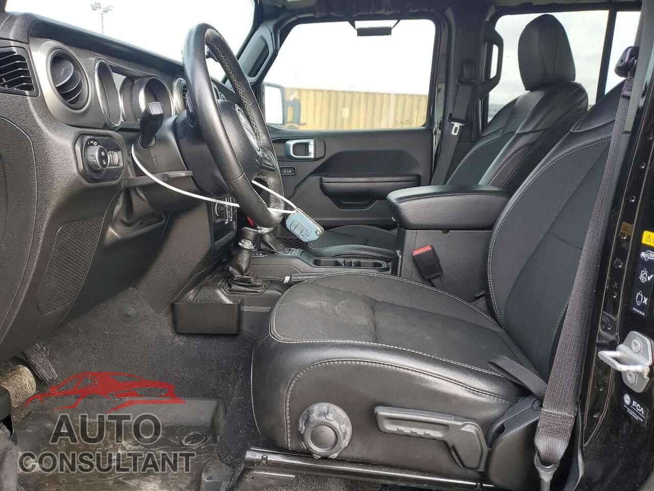 JEEP GLADIATOR 2021 - 1C6HJTAG8ML559434