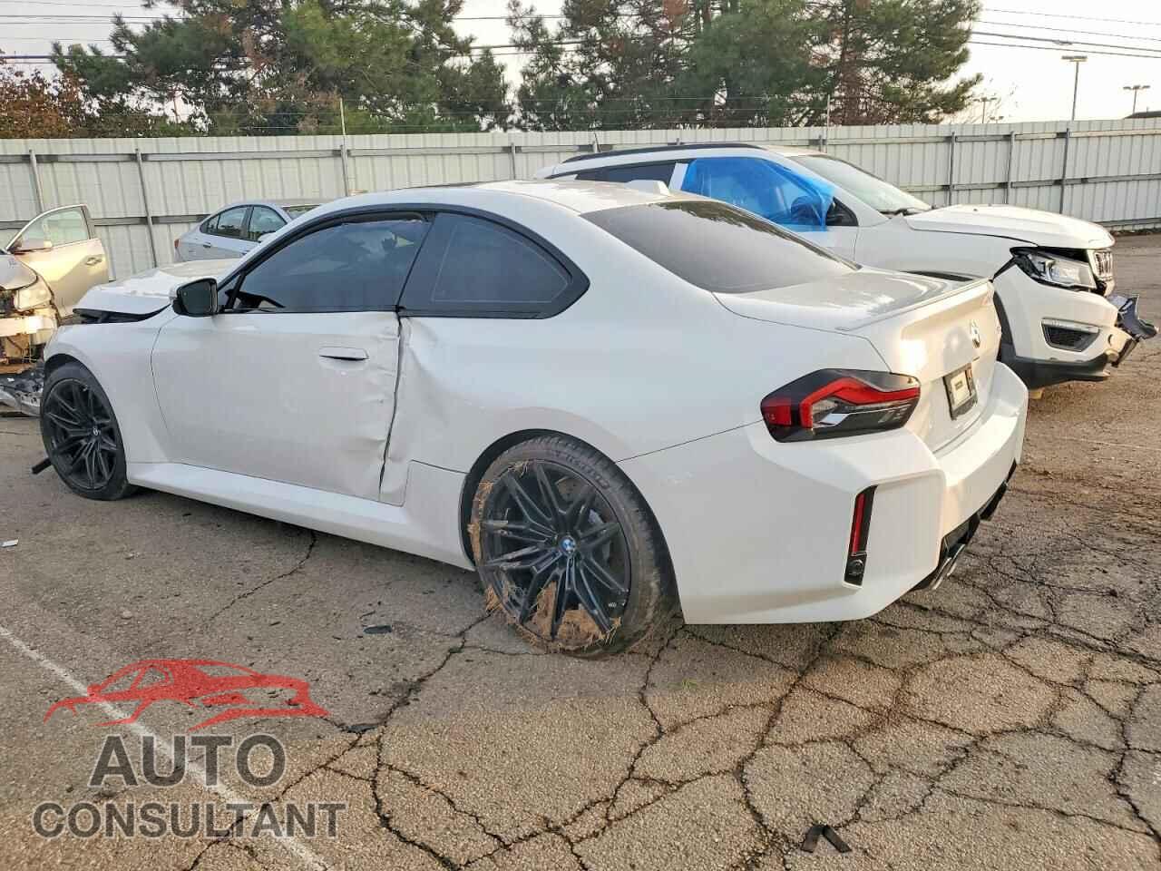 BMW M2 2024 - 3MF13DM04R8E45080