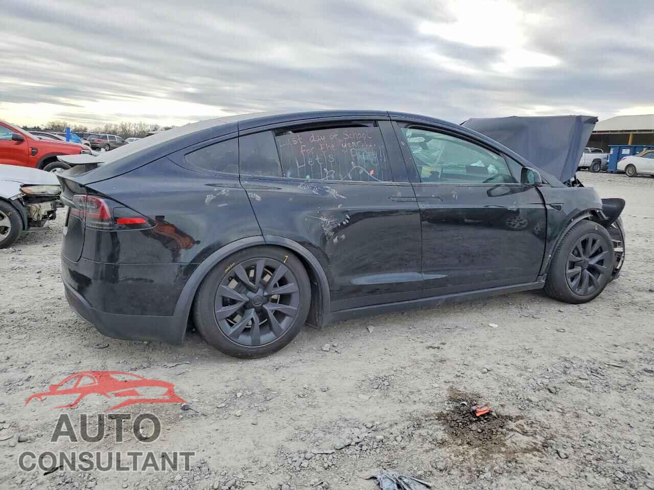 TESLA MODEL X 2023 - 7SAXCBE51PF376114