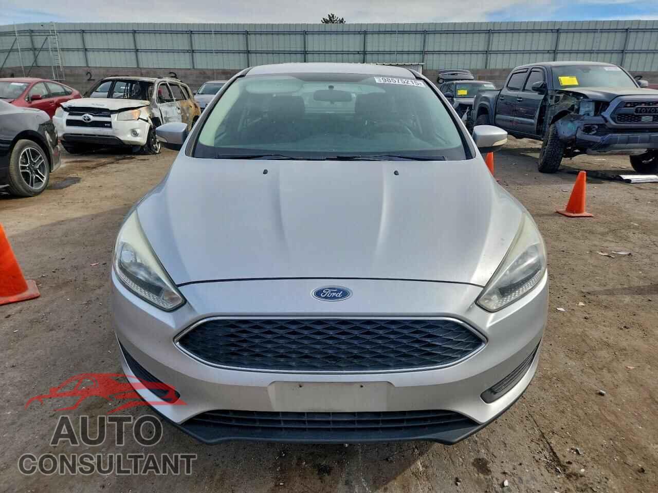 FORD FOCUS 2016 - 1FADP3F28GL405240