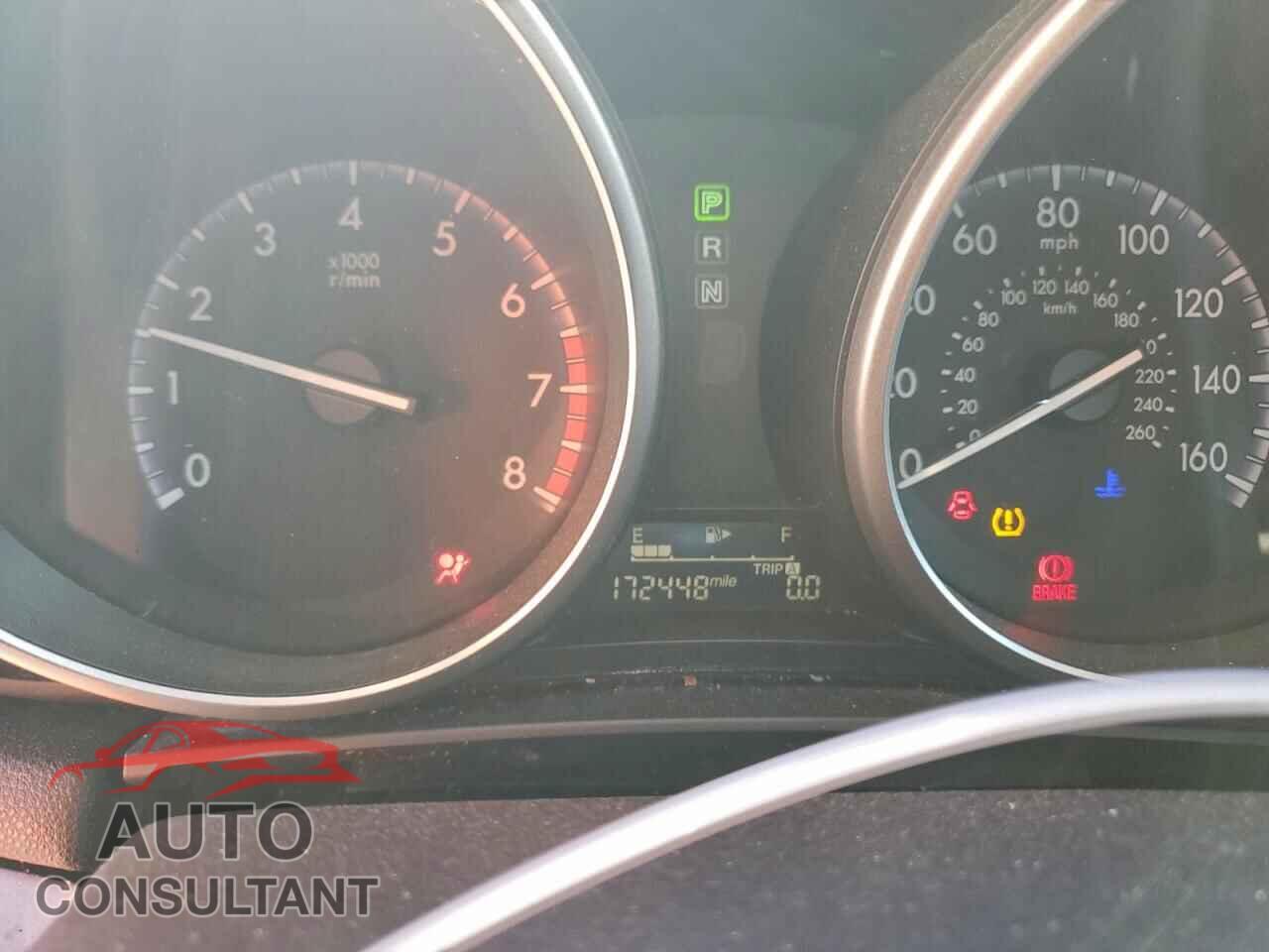 MAZDA 3 2012 - JM1BL1VF1C1516983