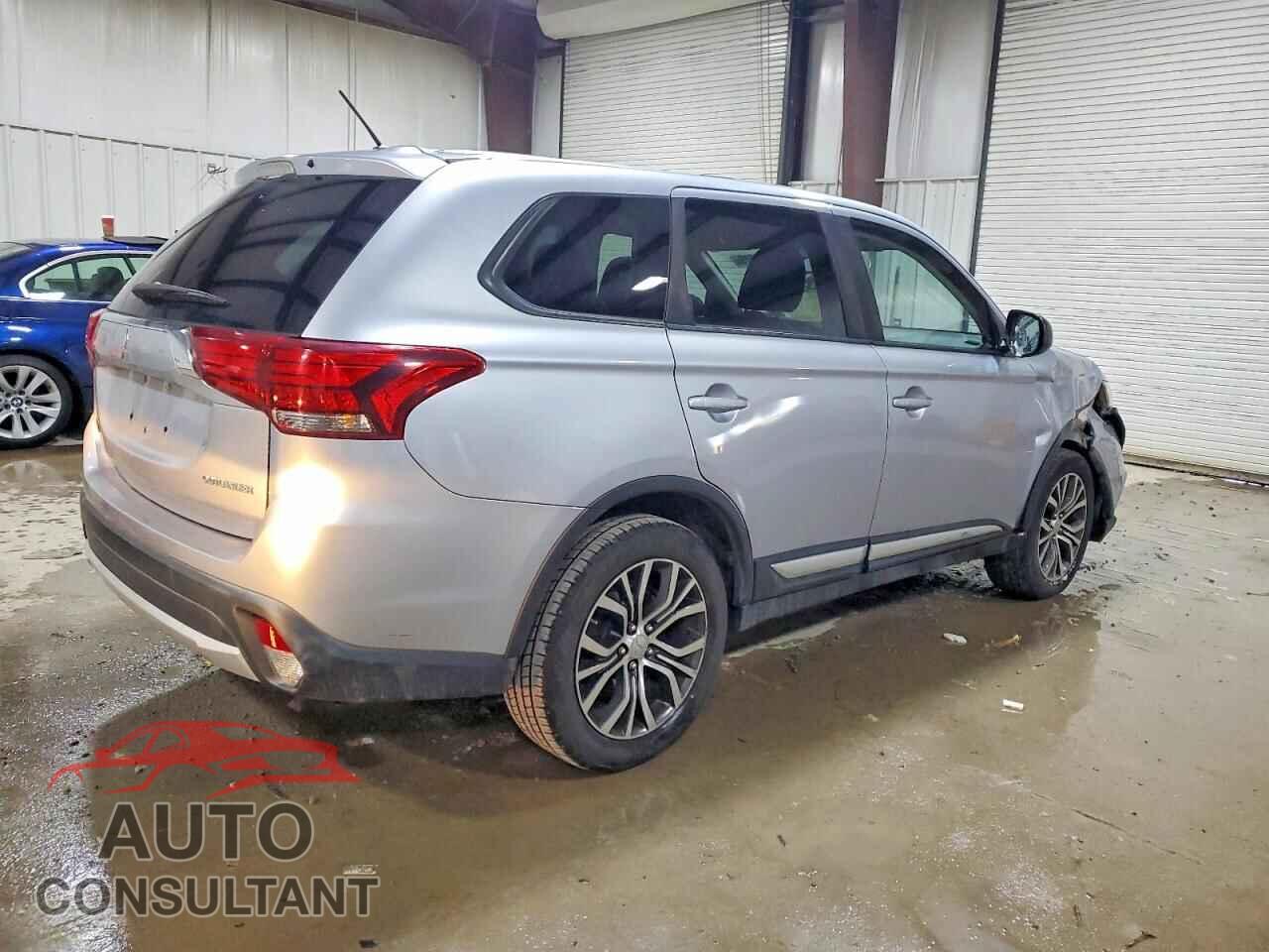 MITSUBISHI OUTLANDER 2016 - JA4AD2A36GZ048910