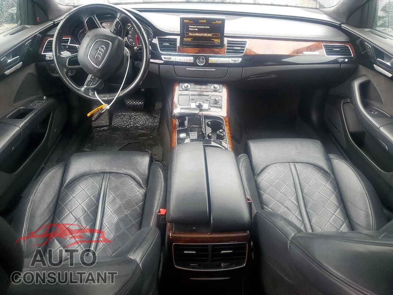 AUDI A8 2014 - WAUR2AFD2EN002647
