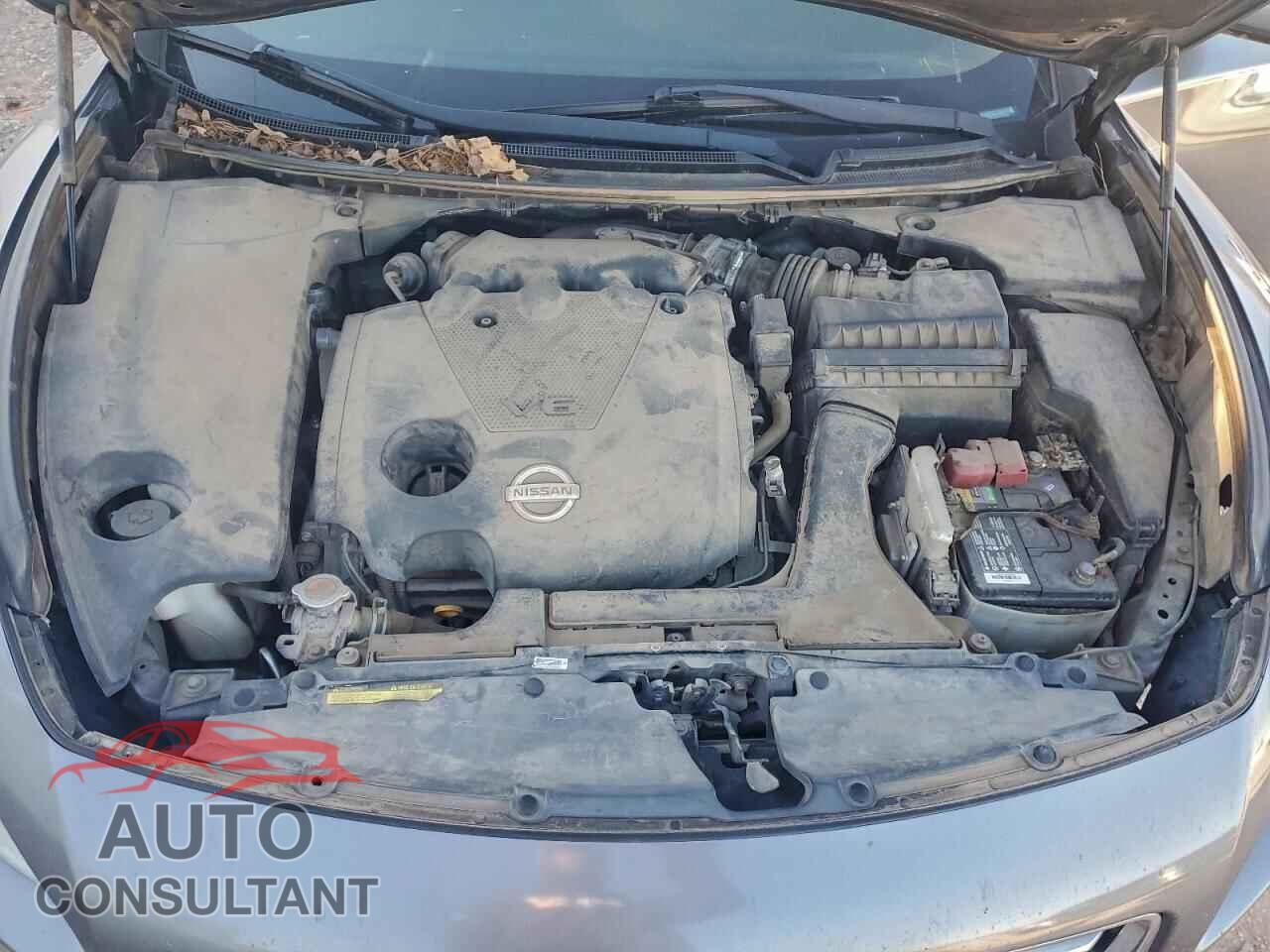 NISSAN MAXIMA 2014 - 1N4AA5AP9EC471828